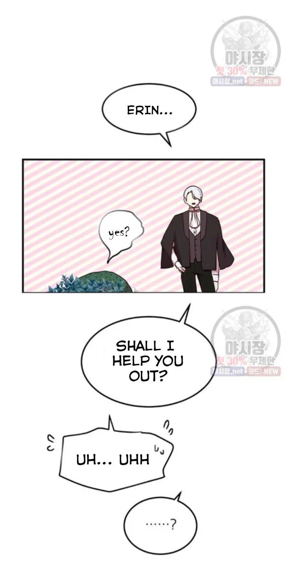 Why Are You Doing This, Duke? Chapter 97 page 14