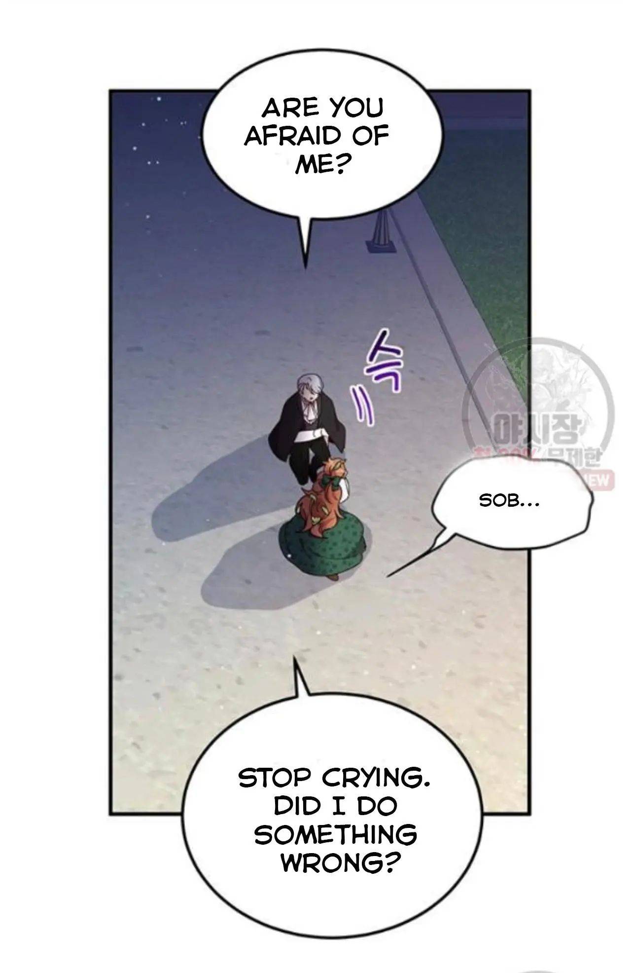 Why Are You Doing This, Duke? Chapter 97 page 27
