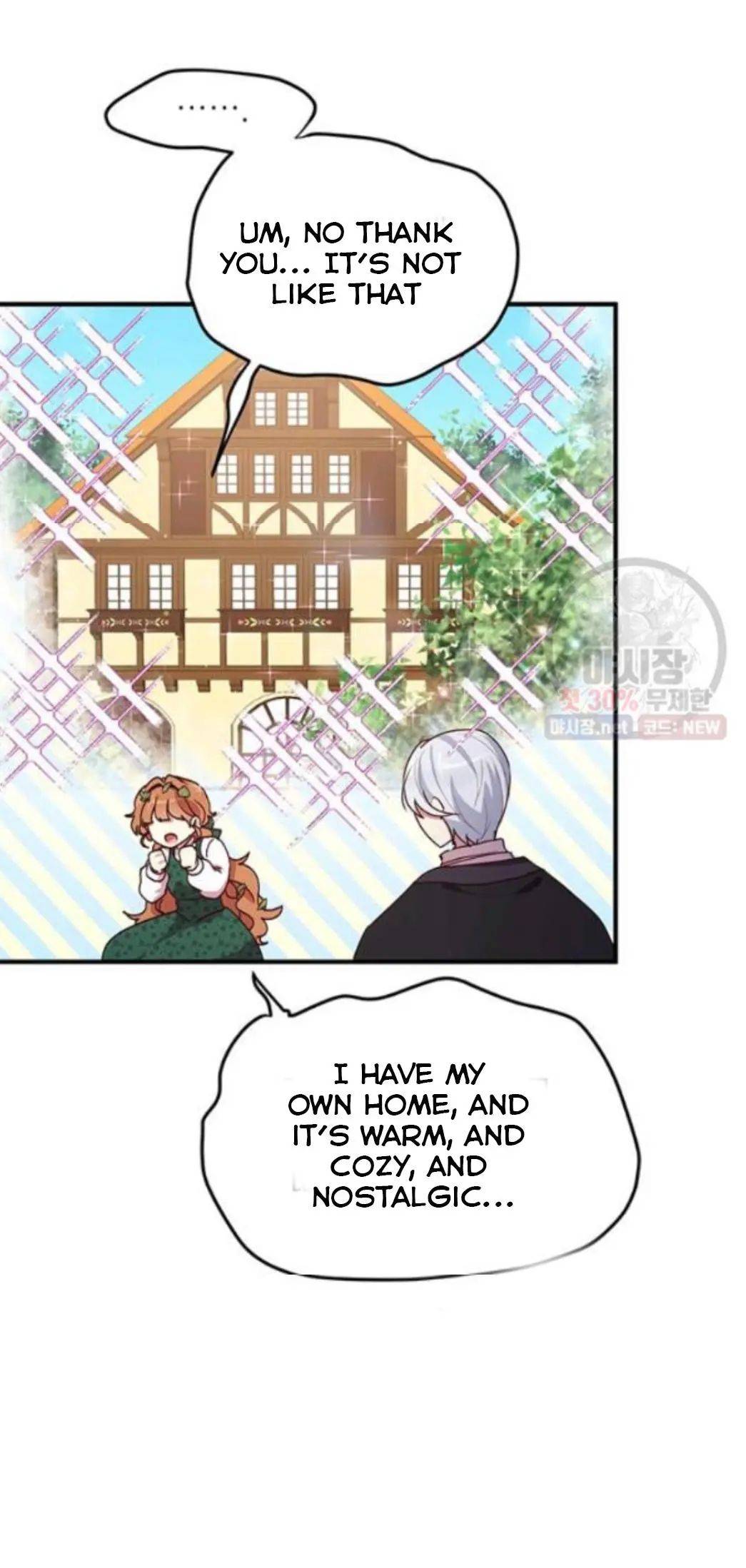 Why Are You Doing This, Duke? Chapter 97 page 31