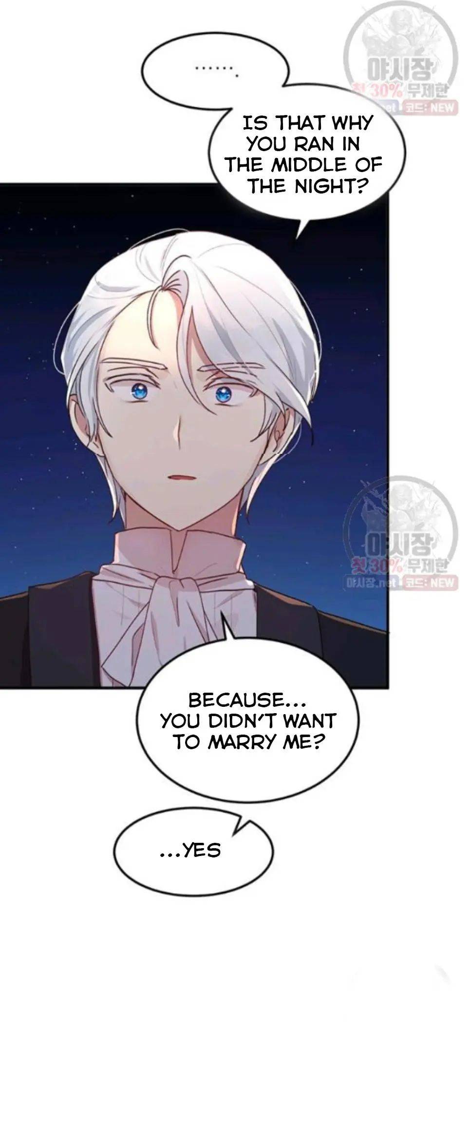 Why Are You Doing This, Duke? Chapter 97 page 34