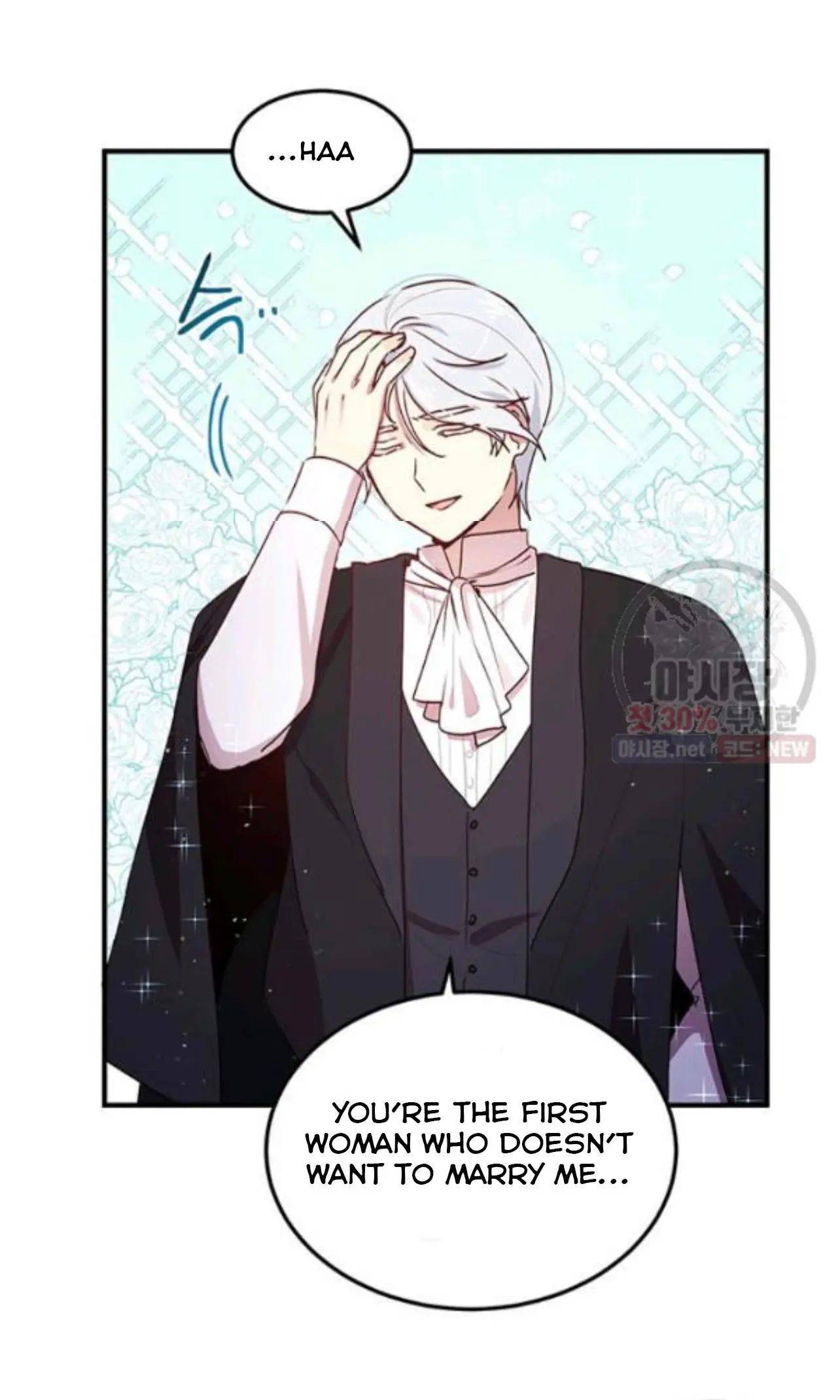 Why Are You Doing This, Duke? Chapter 97 page 35
