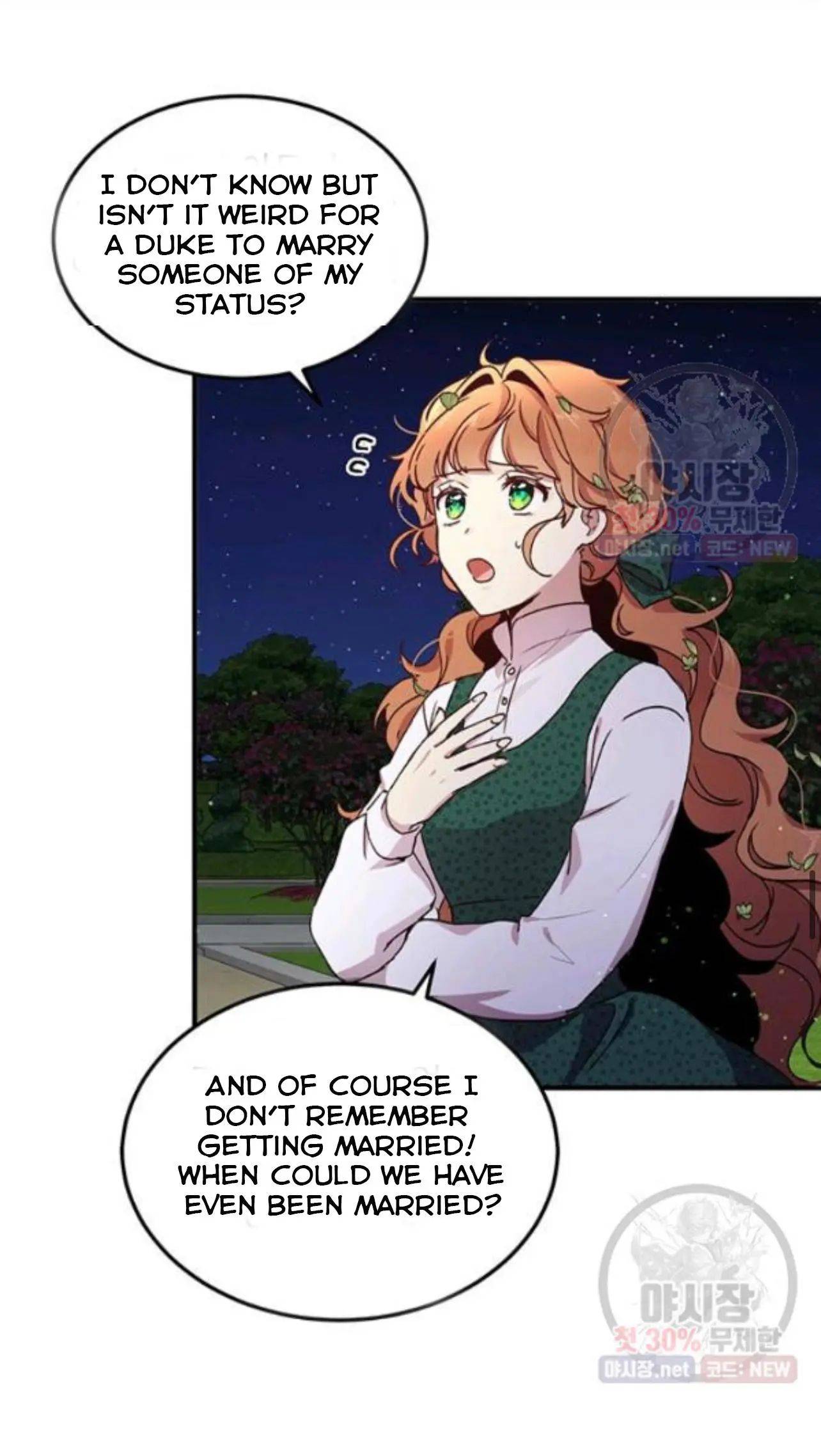 Why Are You Doing This, Duke? Chapter 97 page 37