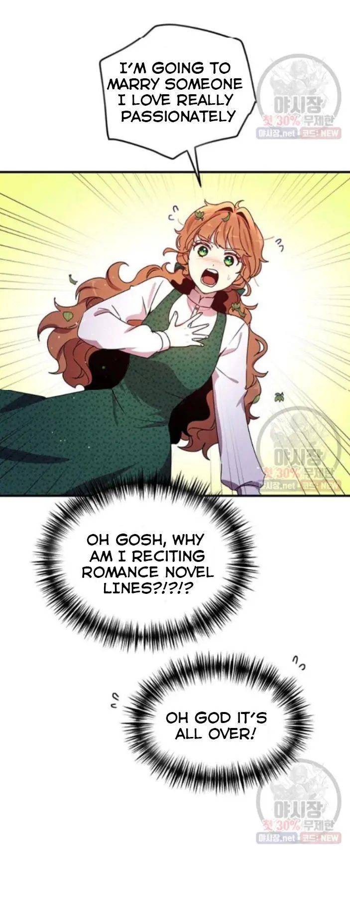 Why Are You Doing This, Duke? Chapter 97 page 42