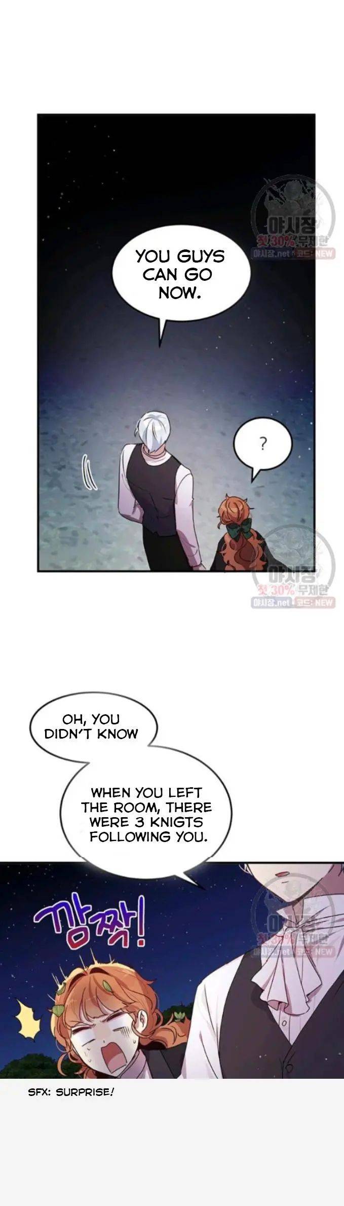 Why Are You Doing This, Duke? Chapter 97 page 45