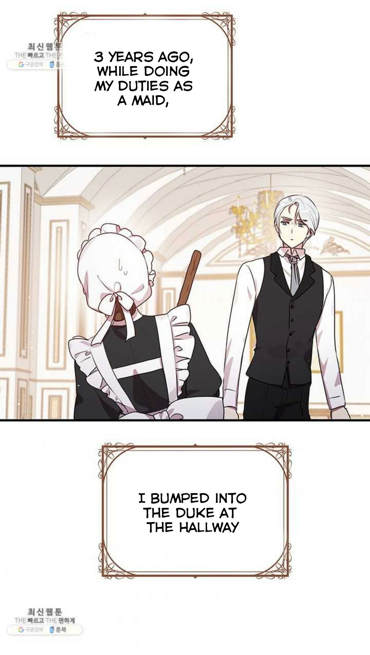 Why Are You Doing This, Duke? Chapter 98 page 2