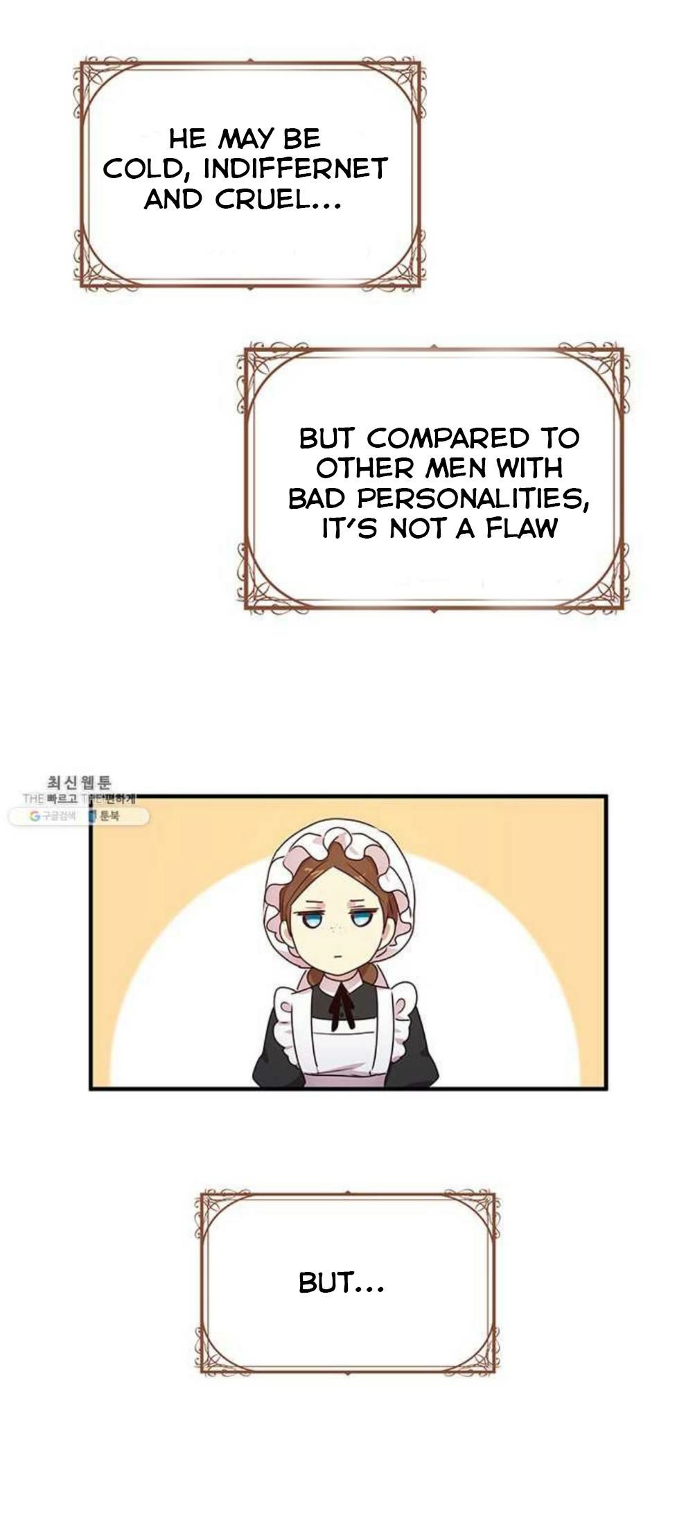 Why Are You Doing This, Duke? Chapter 98 page 5