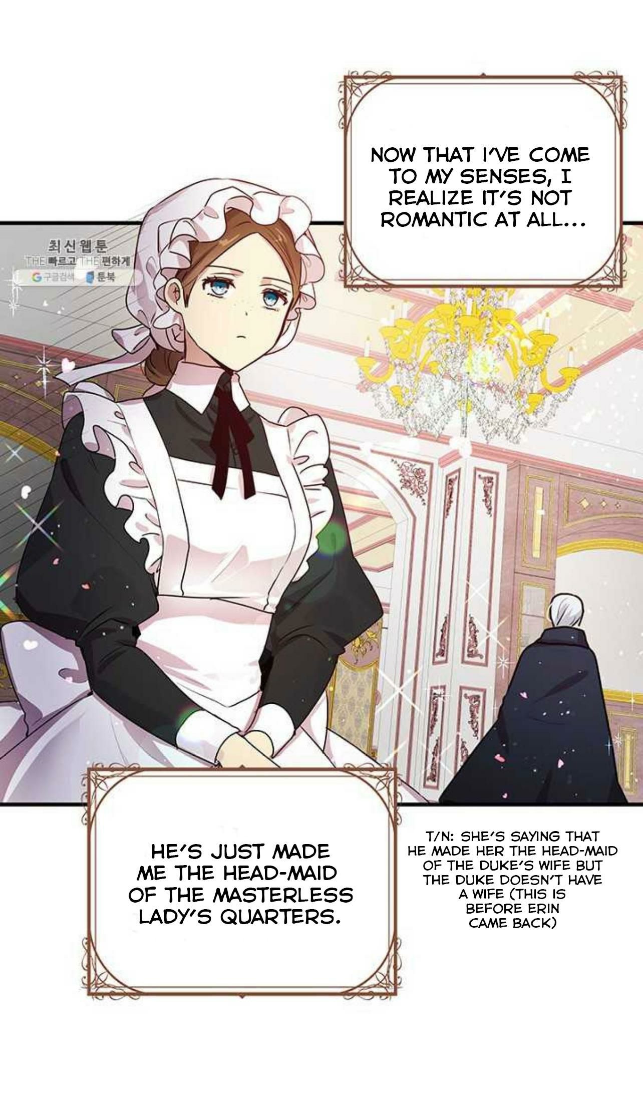 Why Are You Doing This, Duke? Chapter 98 page 6