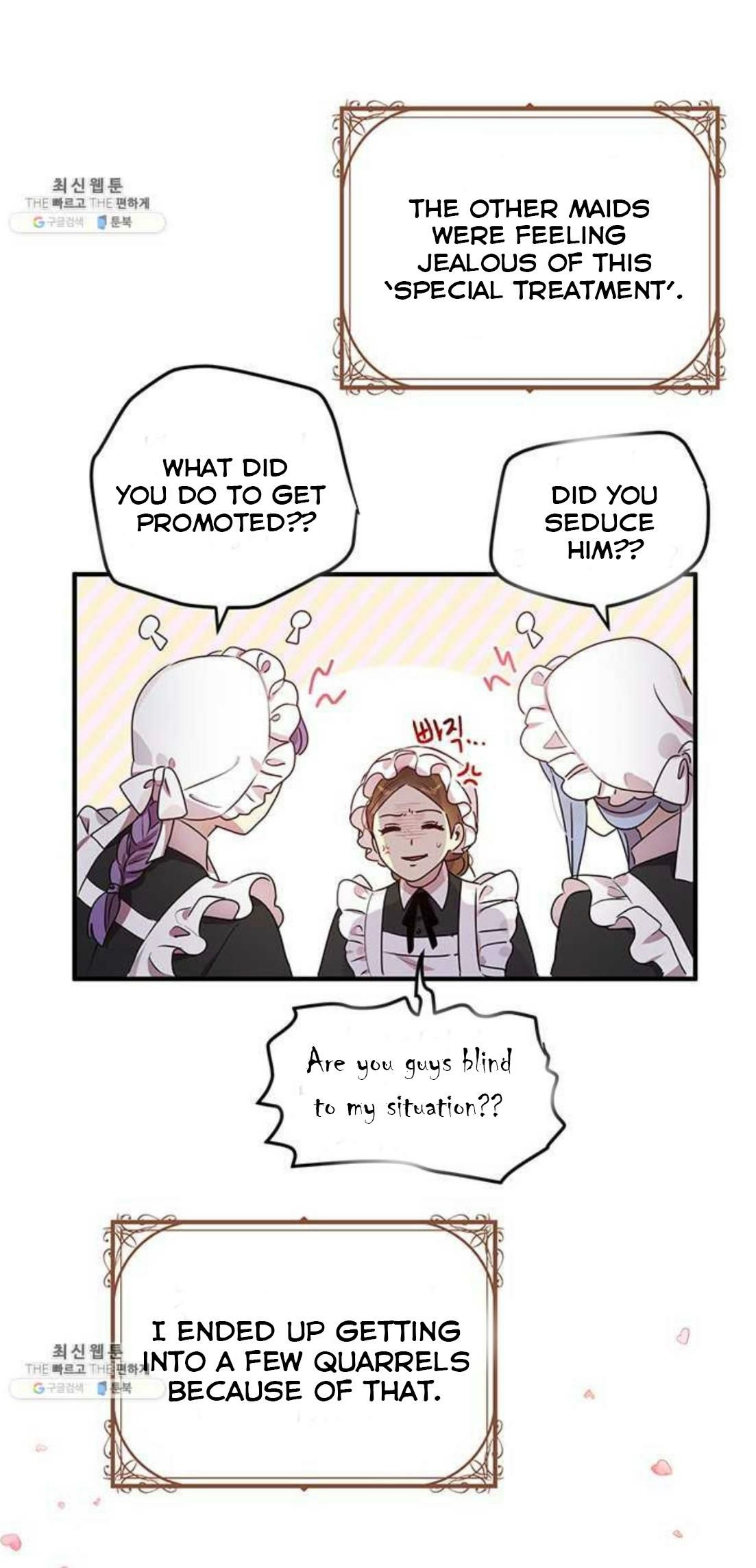 Why Are You Doing This, Duke? Chapter 98 page 7