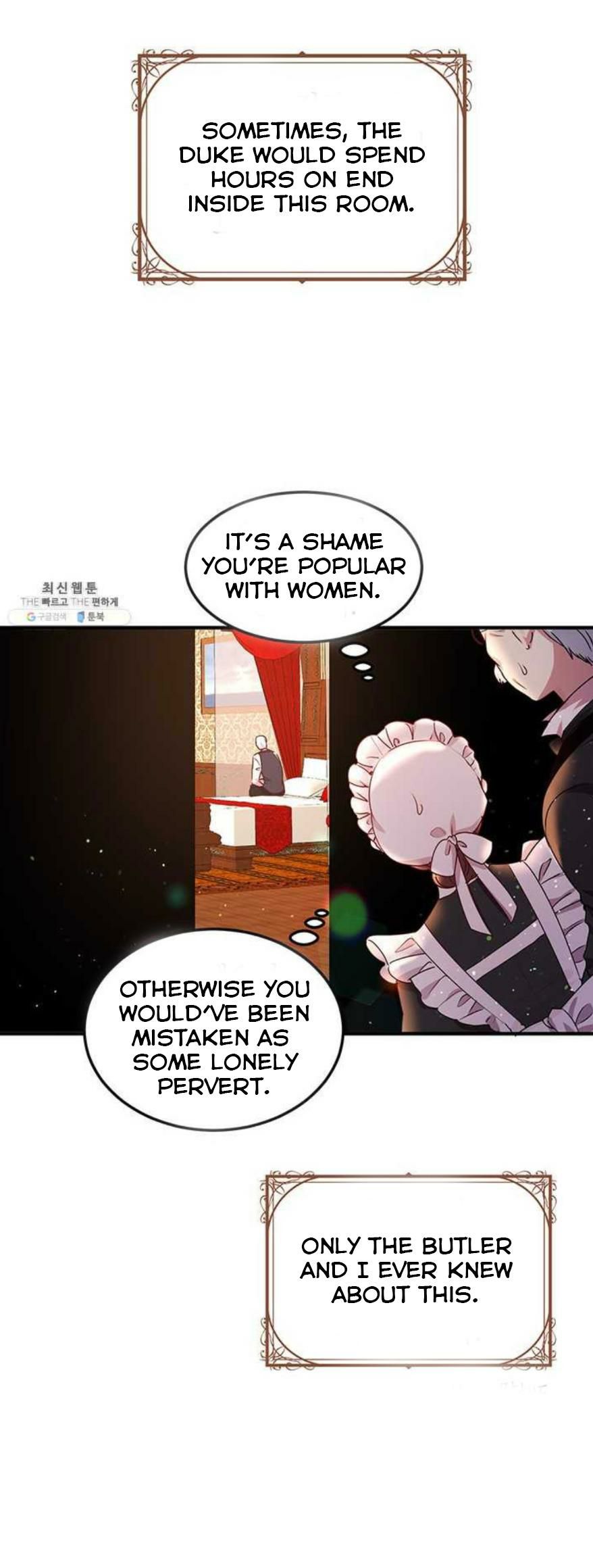 Why Are You Doing This, Duke? Chapter 98 page 10
