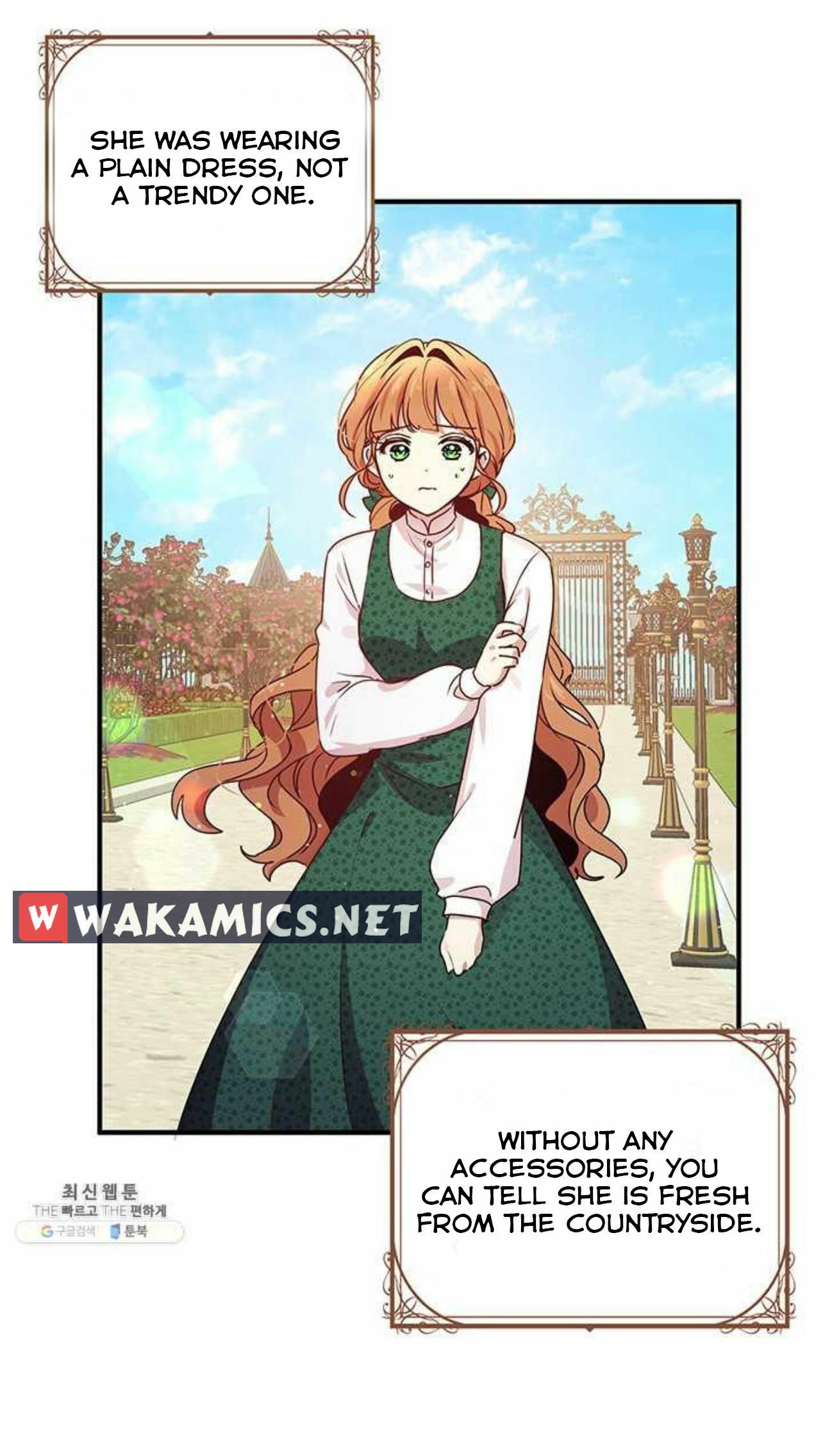 Why Are You Doing This, Duke? Chapter 98 page 14