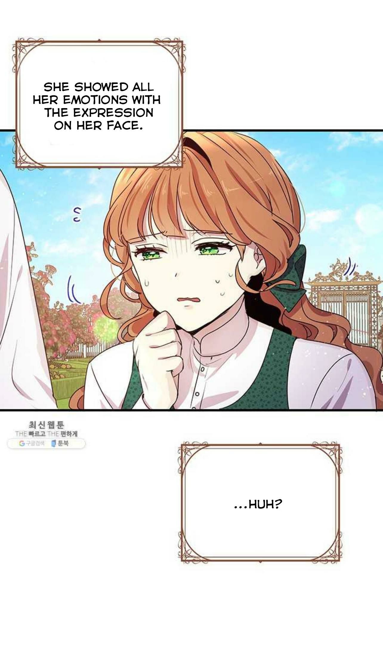 Why Are You Doing This, Duke? Chapter 98 page 15