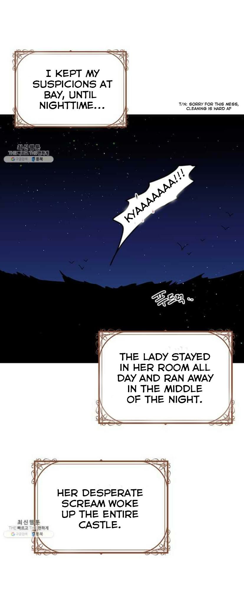 Why Are You Doing This, Duke? Chapter 98 page 18