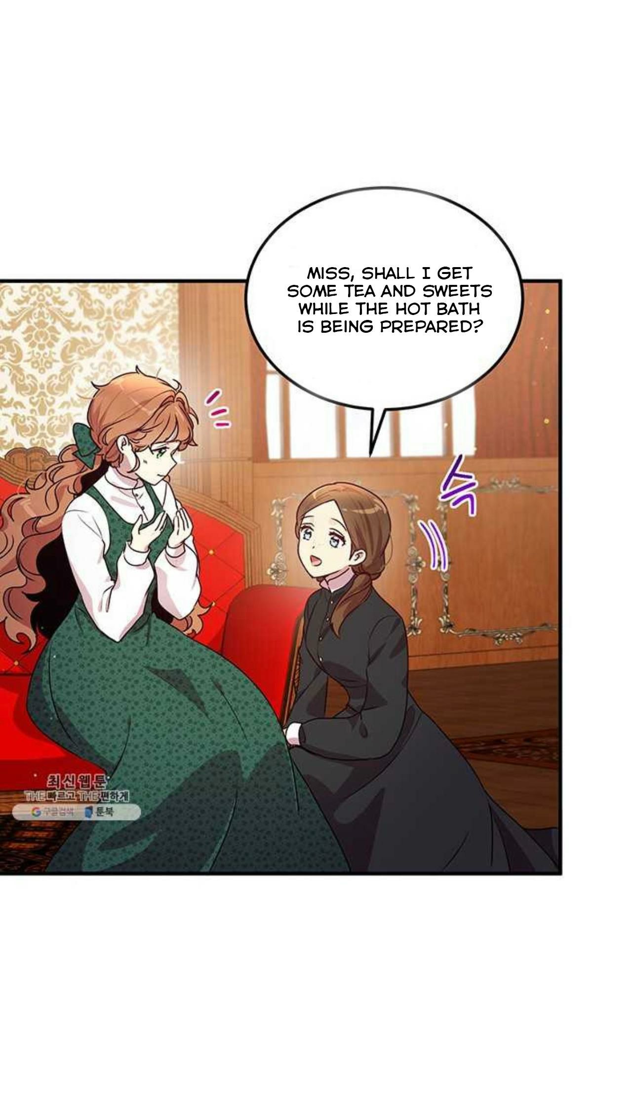 Why Are You Doing This, Duke? Chapter 98 page 22