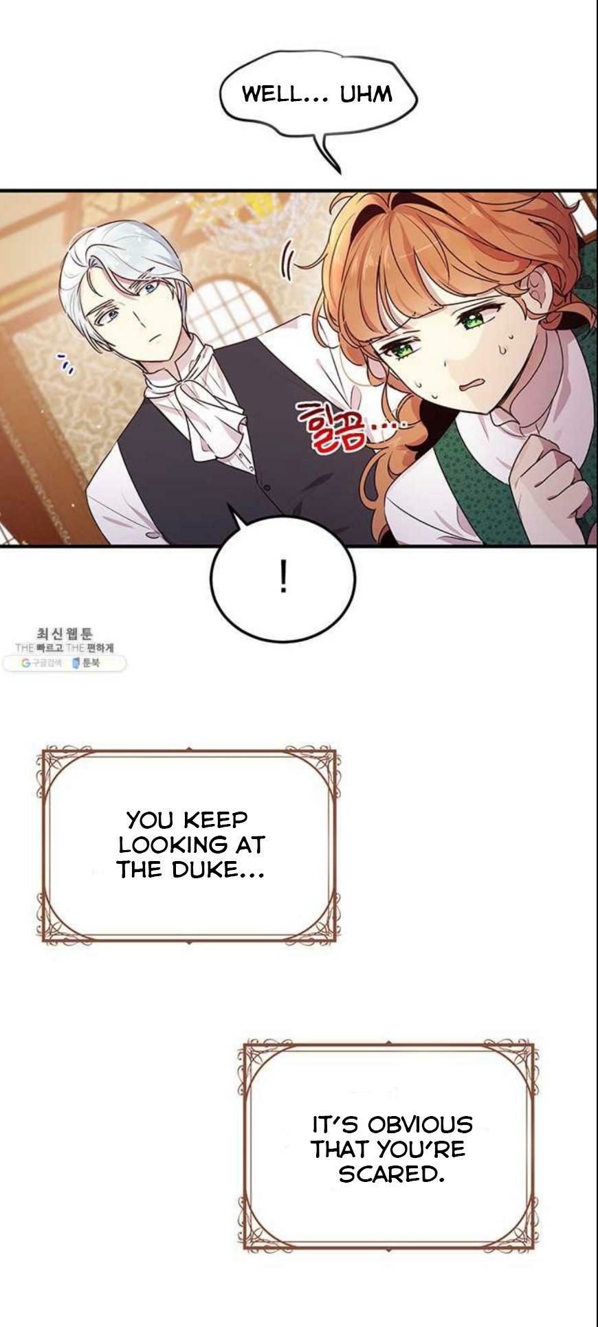 Why Are You Doing This, Duke? Chapter 98 page 23