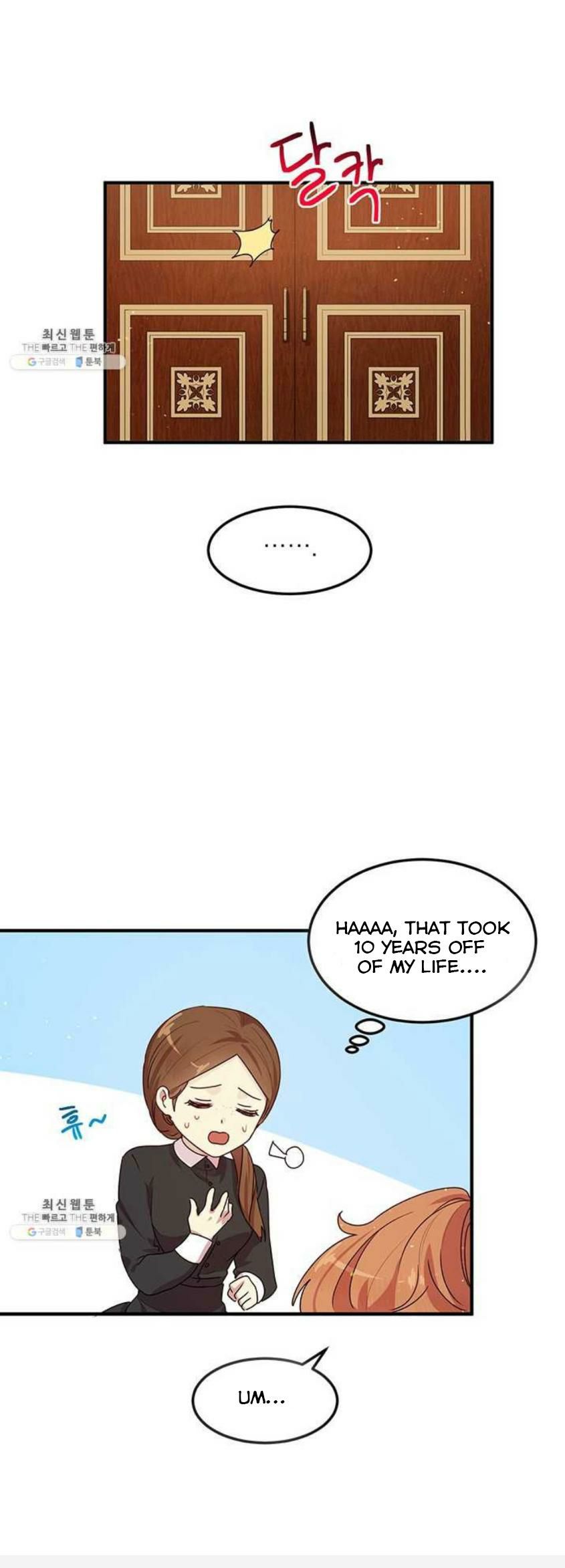 Why Are You Doing This, Duke? Chapter 98 page 26