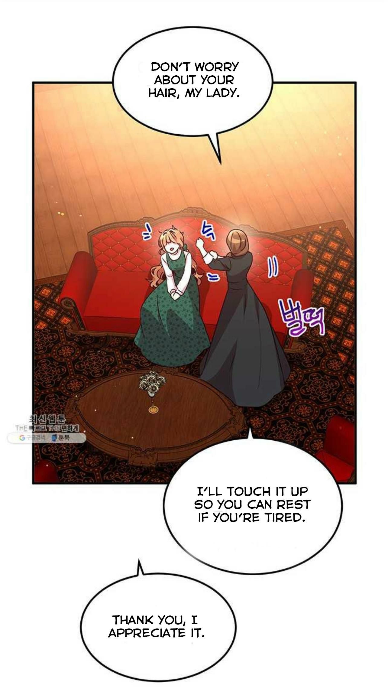 Why Are You Doing This, Duke? Chapter 98 page 29