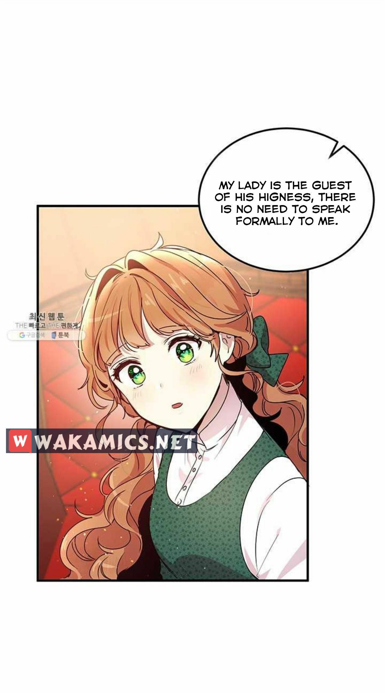 Why Are You Doing This, Duke? Chapter 98 page 30