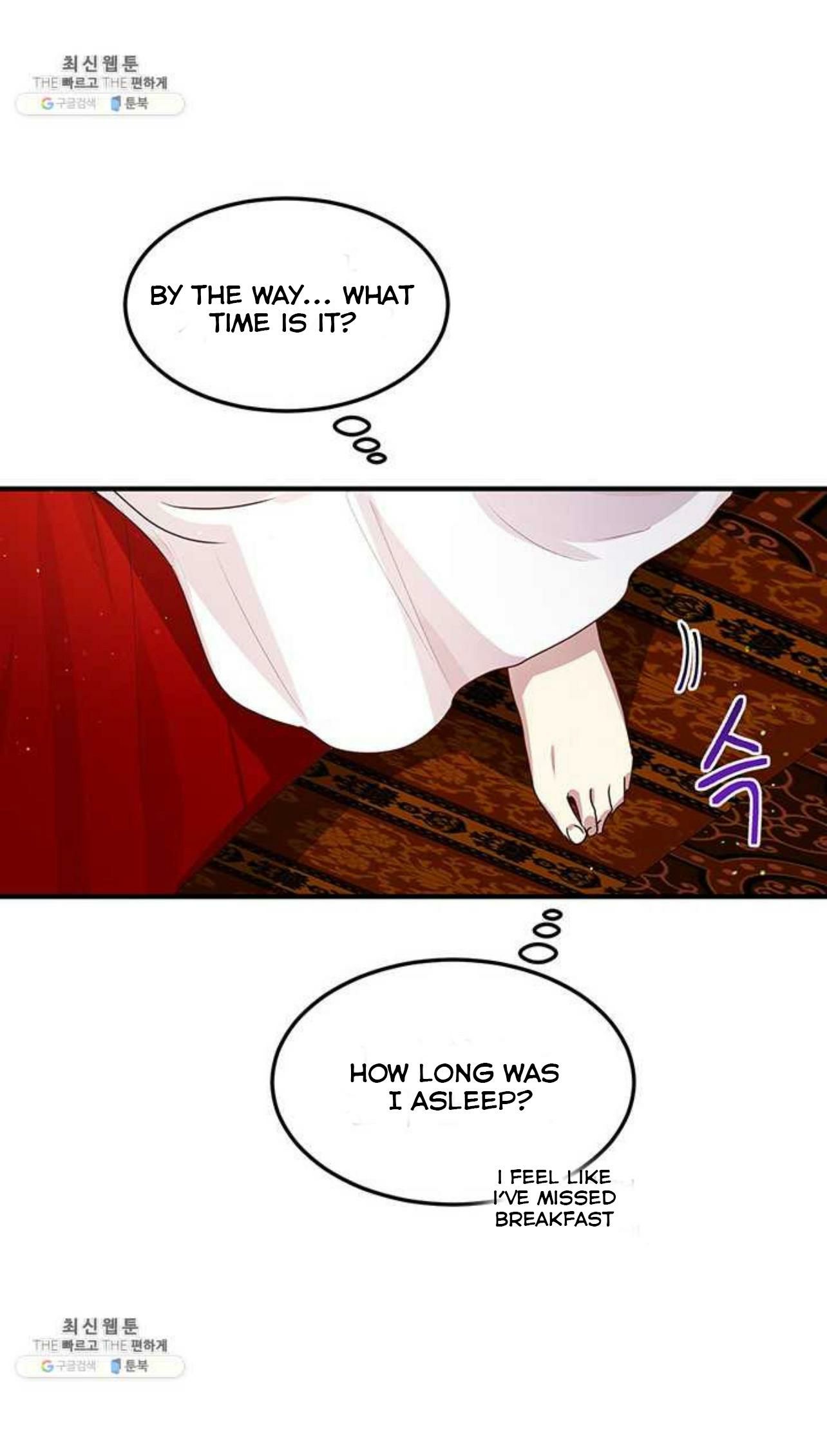 Why Are You Doing This, Duke? Chapter 98 page 41