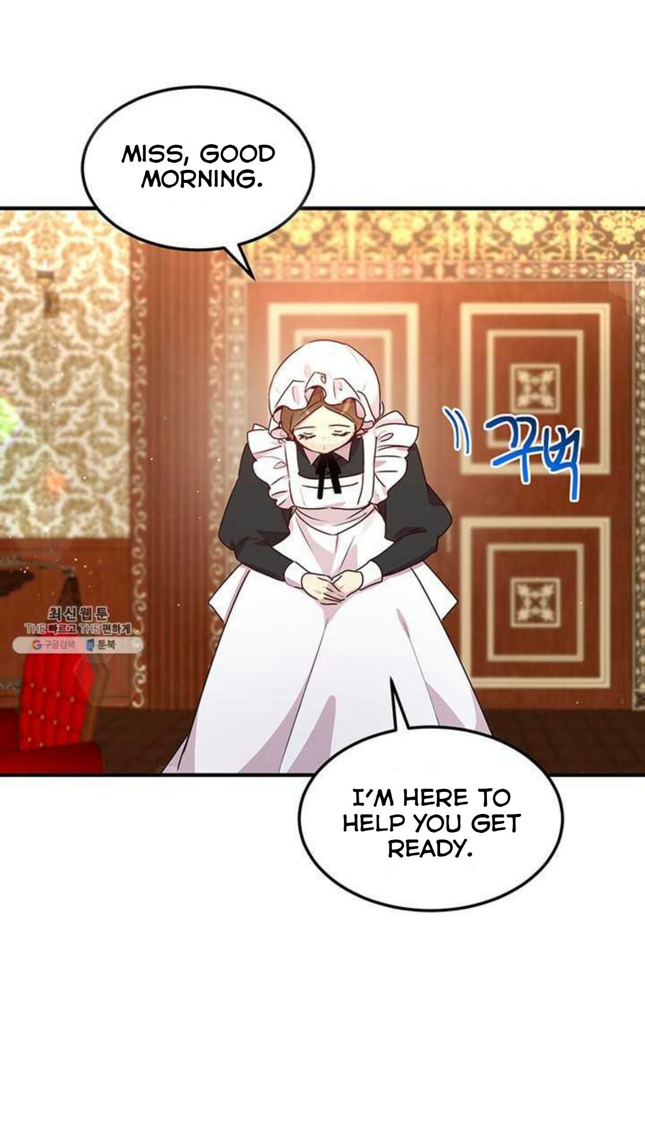Why Are You Doing This, Duke? Chapter 98 page 43