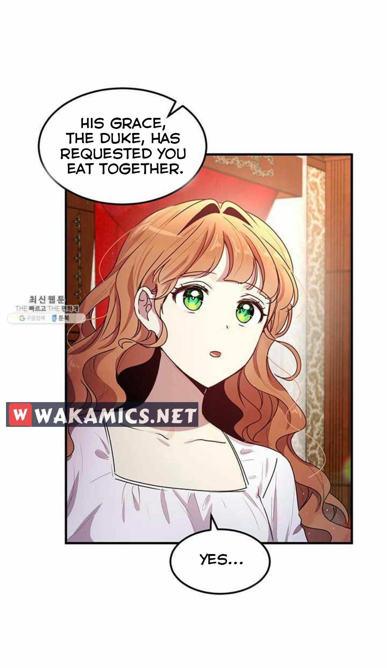 Why Are You Doing This, Duke? Chapter 98 page 44