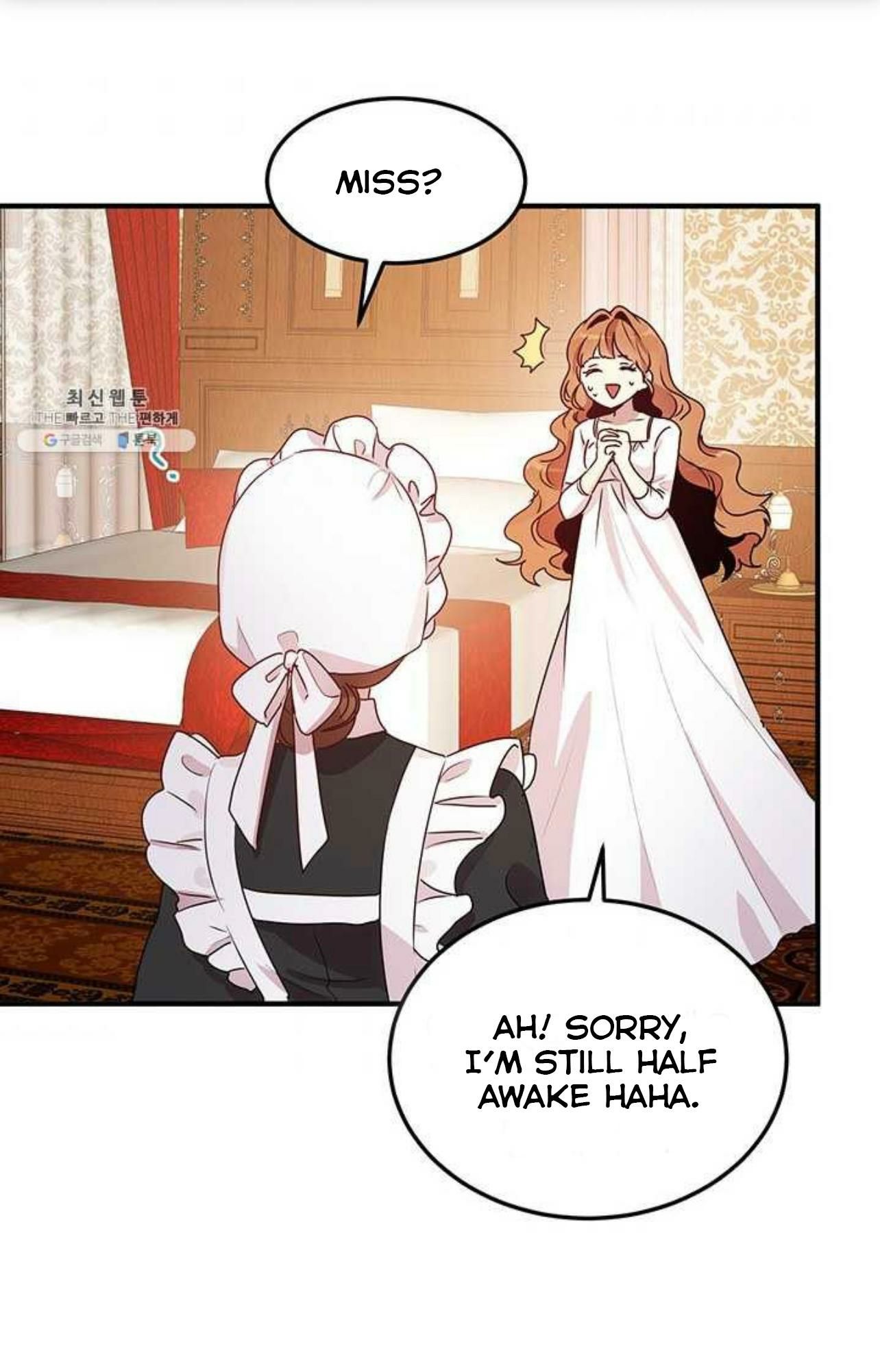 Why Are You Doing This, Duke? Chapter 98 page 46