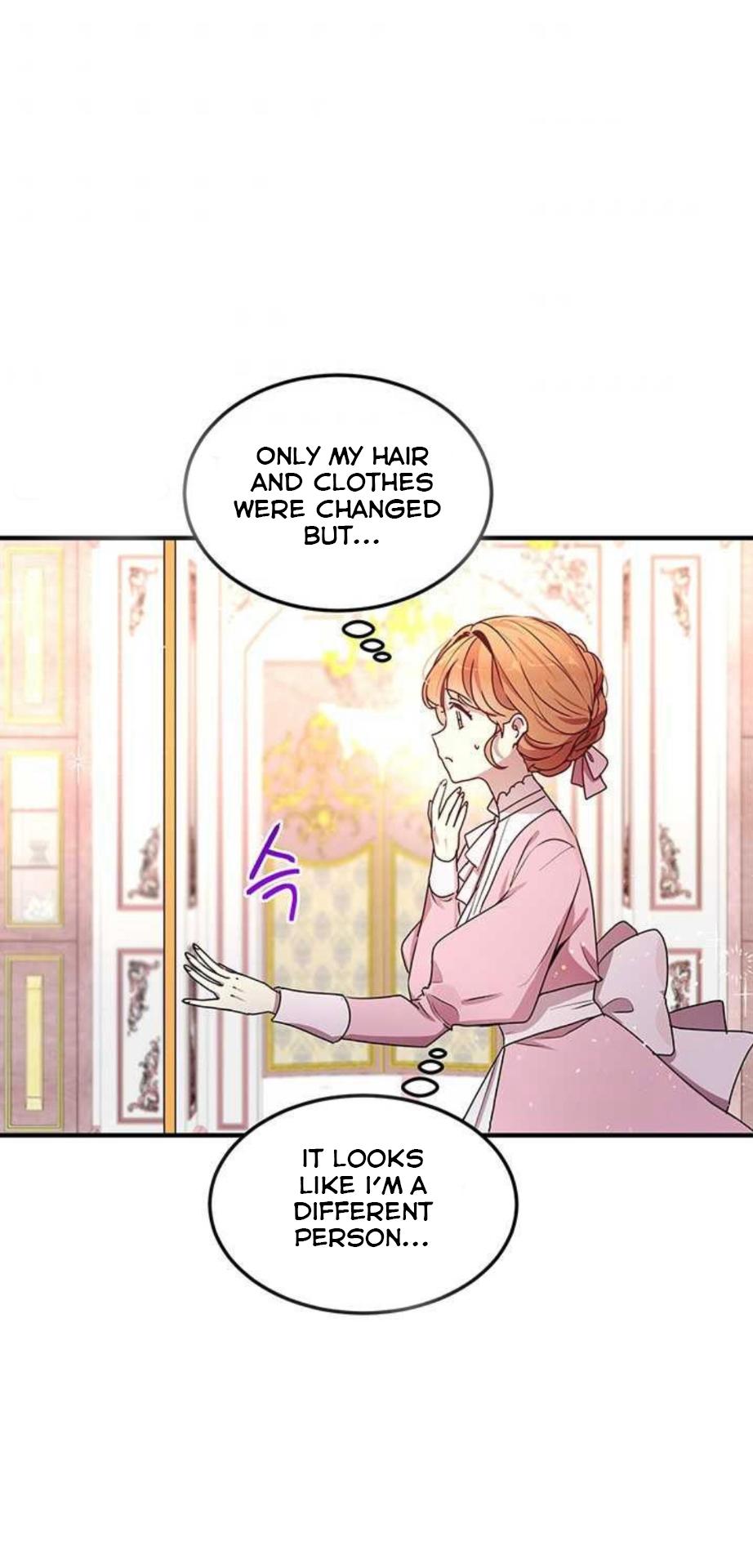 Why Are You Doing This, Duke? Chapter 99 page 3