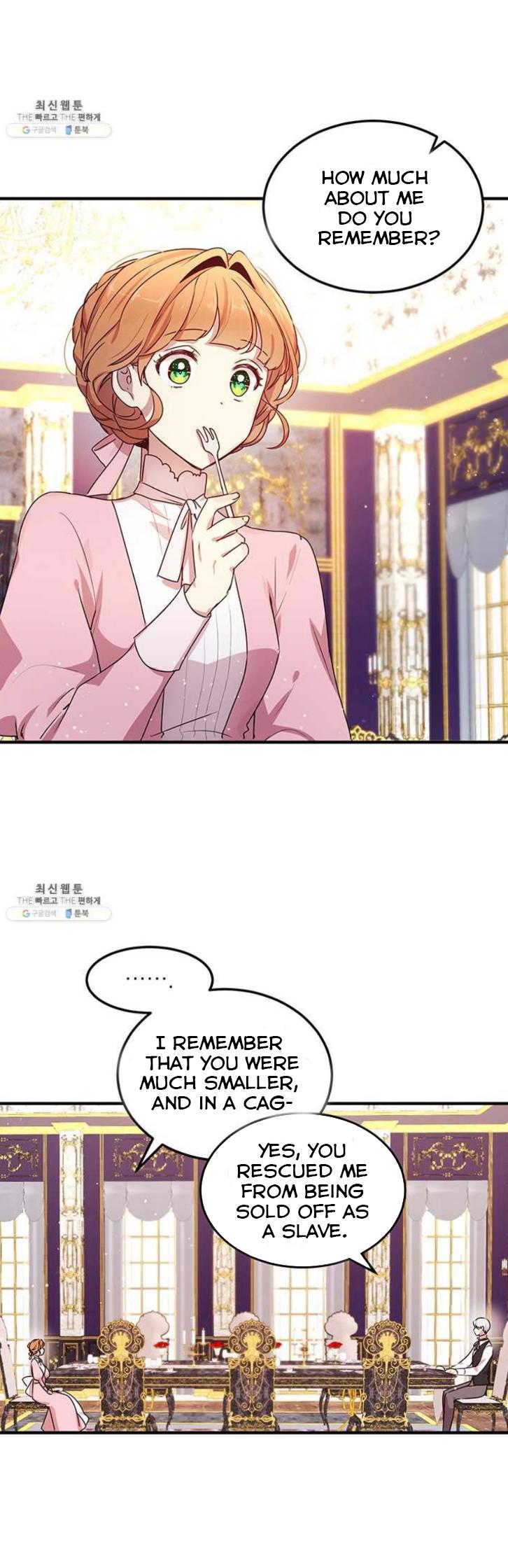 Why Are You Doing This, Duke? Chapter 99 page 8
