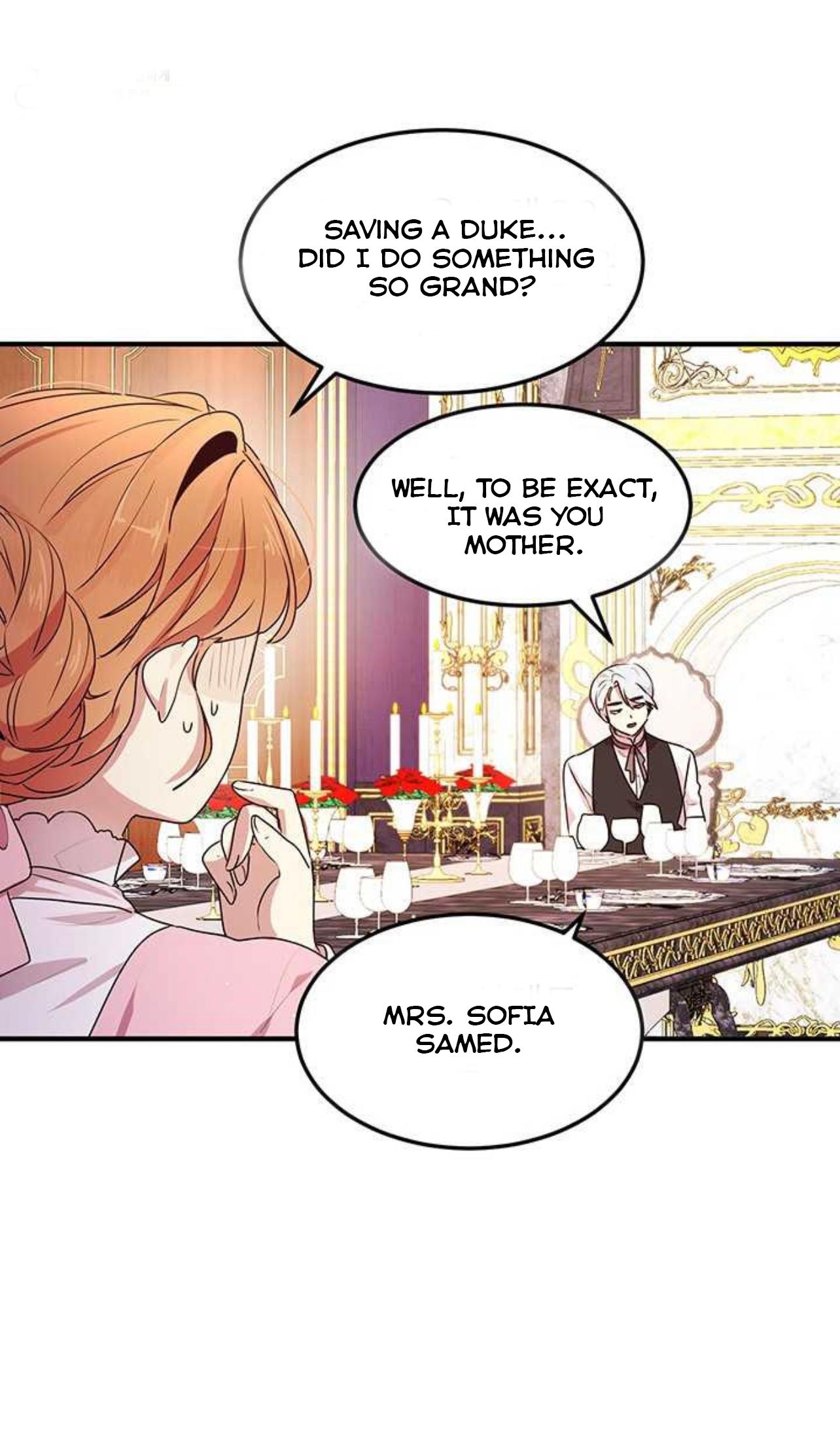 Why Are You Doing This, Duke? Chapter 99 page 9