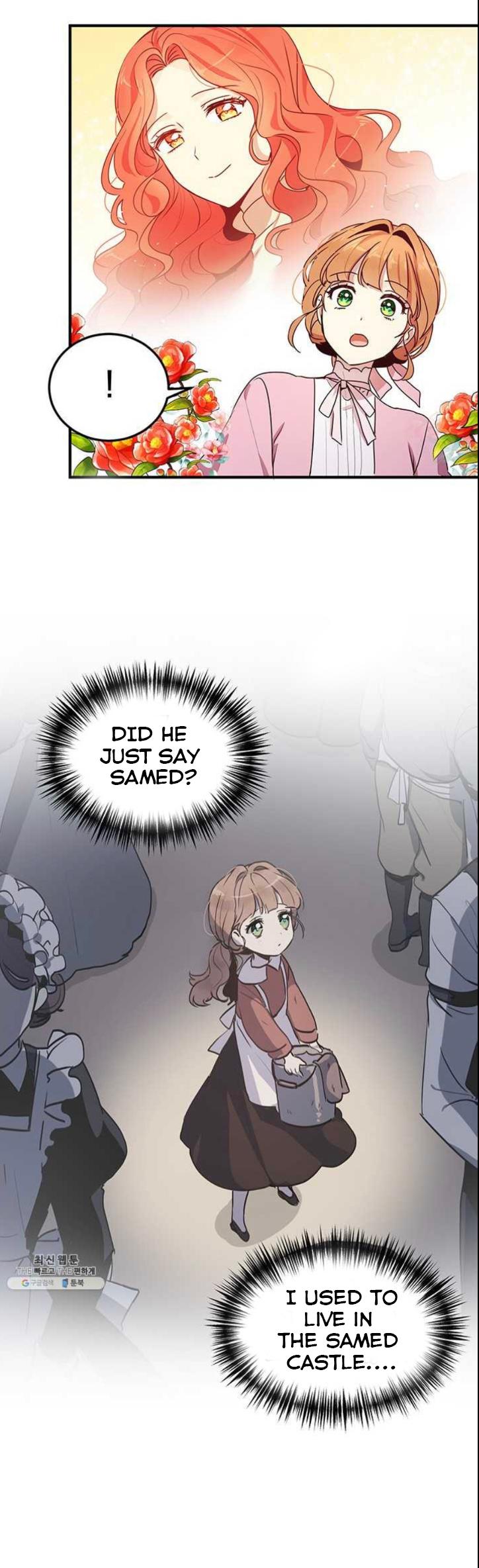 Why Are You Doing This, Duke? Chapter 99 page 10