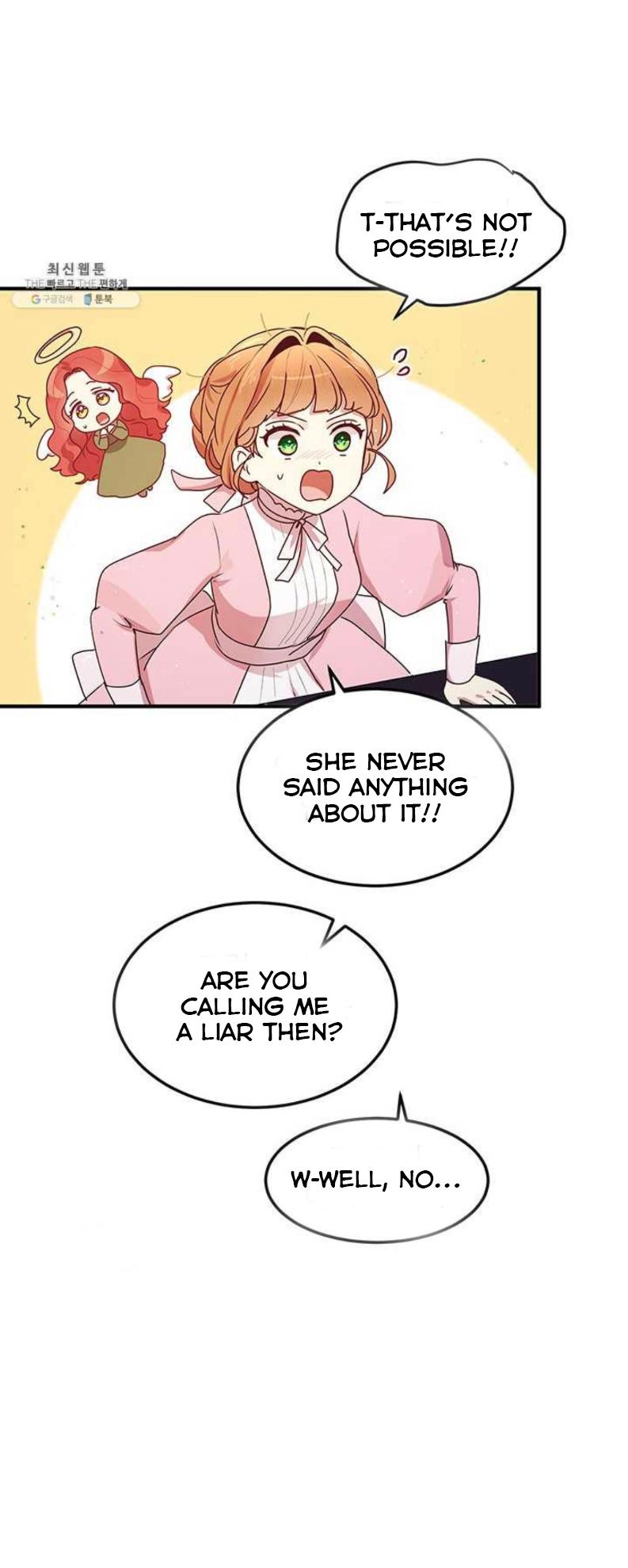 Why Are You Doing This, Duke? Chapter 99 page 12