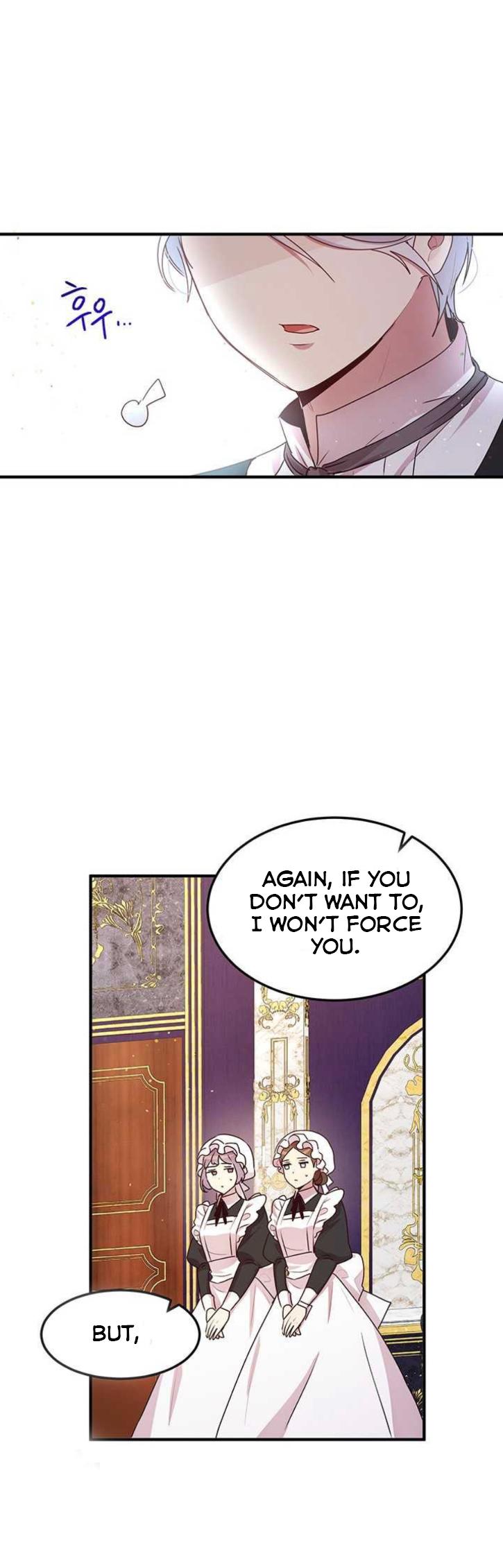 Why Are You Doing This, Duke? Chapter 99 page 13