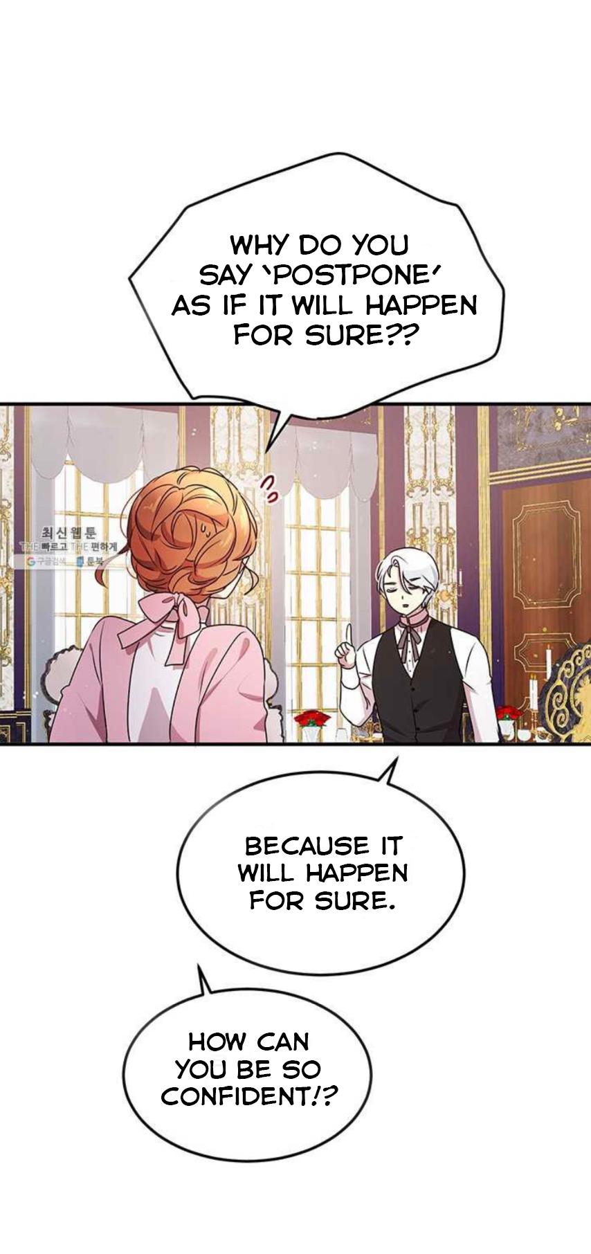 Why Are You Doing This, Duke? Chapter 99 page 16