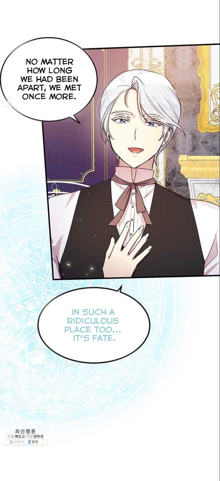 Why Are You Doing This, Duke? Chapter 99 page 17