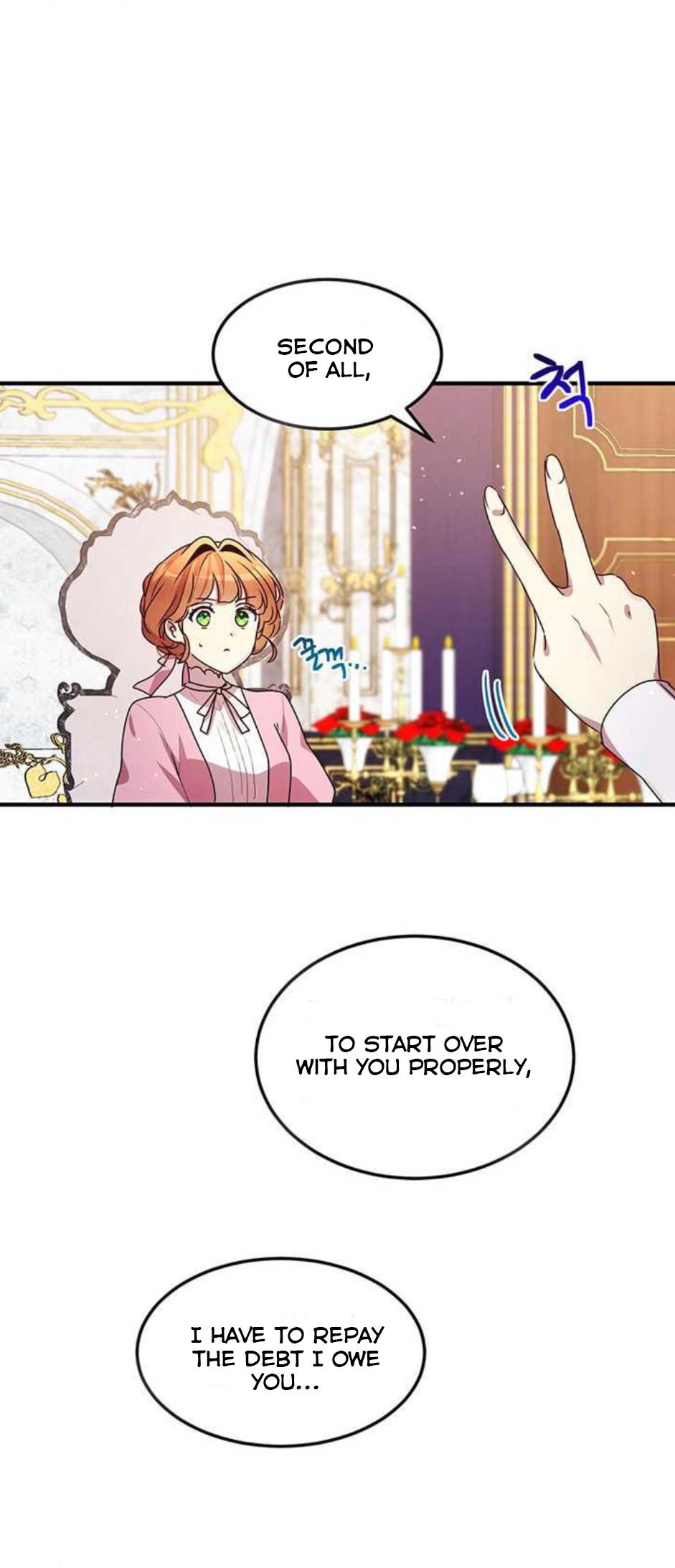Why Are You Doing This, Duke? Chapter 99 page 18