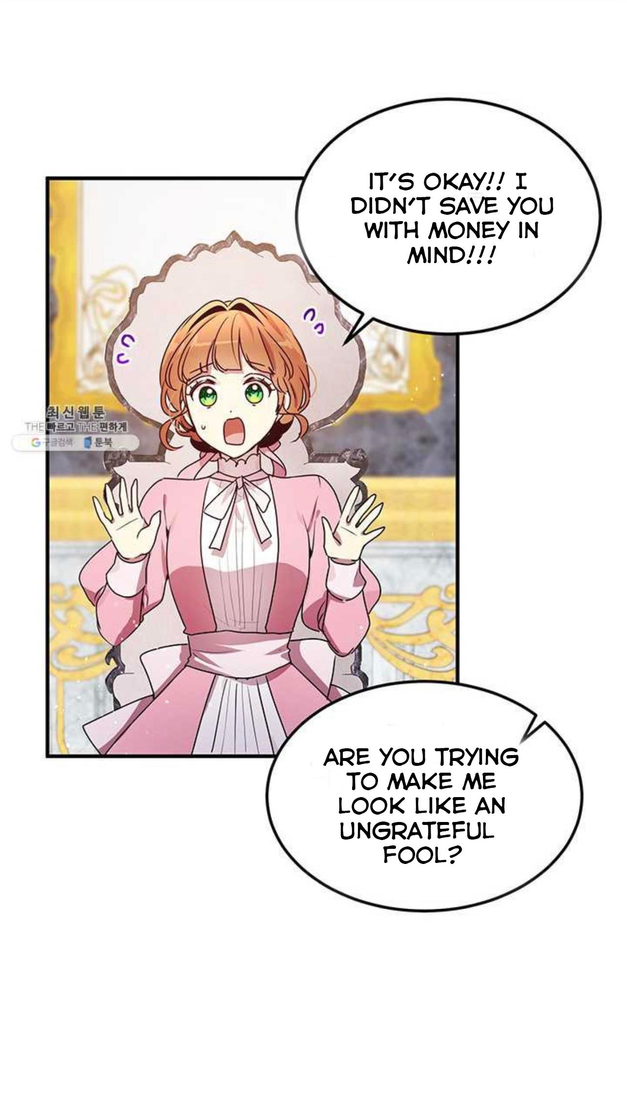 Why Are You Doing This, Duke? Chapter 99 page 20