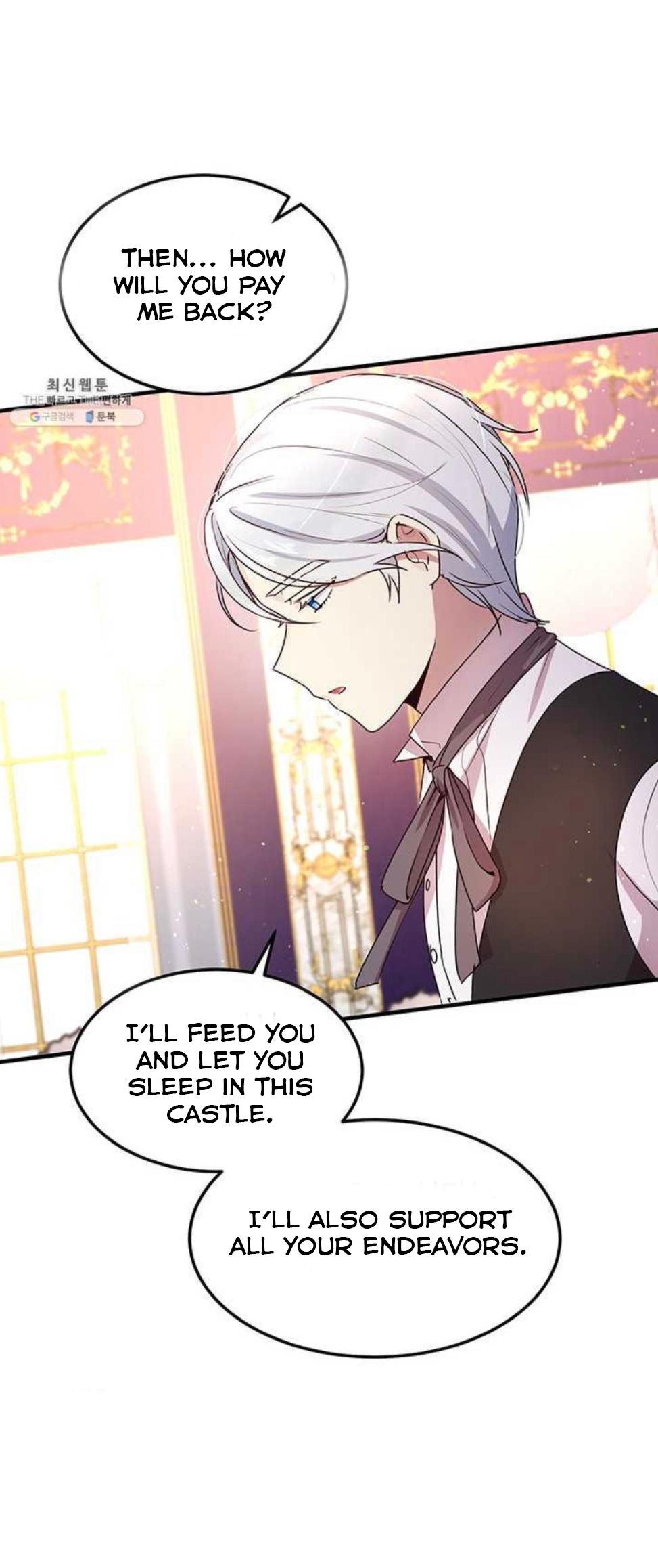 Why Are You Doing This, Duke? Chapter 99 page 21