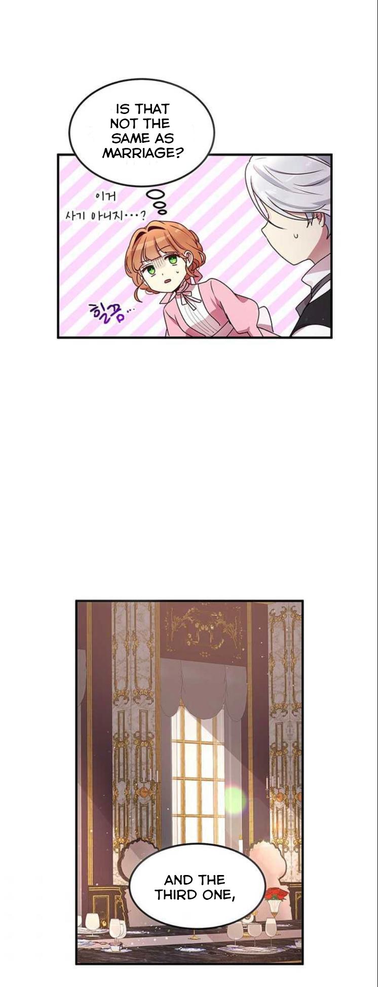 Why Are You Doing This, Duke? Chapter 99 page 22
