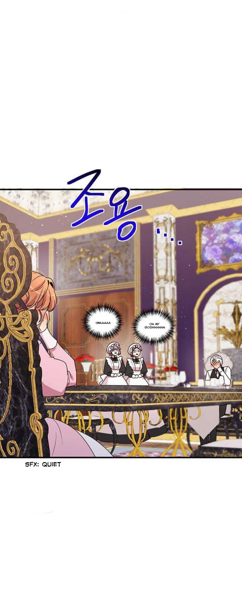 Why Are You Doing This, Duke? Chapter 99 page 27