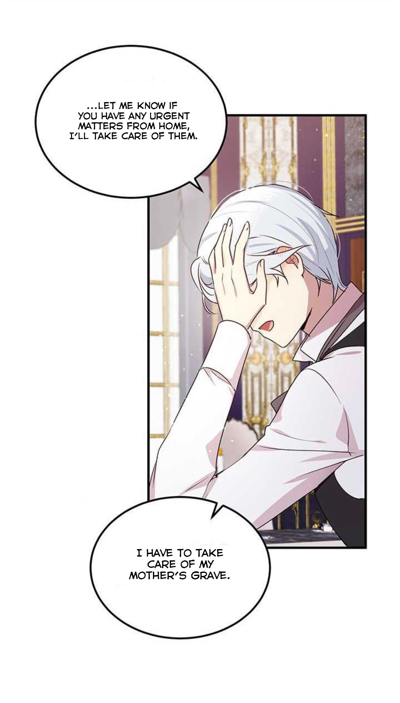 Why Are You Doing This, Duke? Chapter 99 page 28