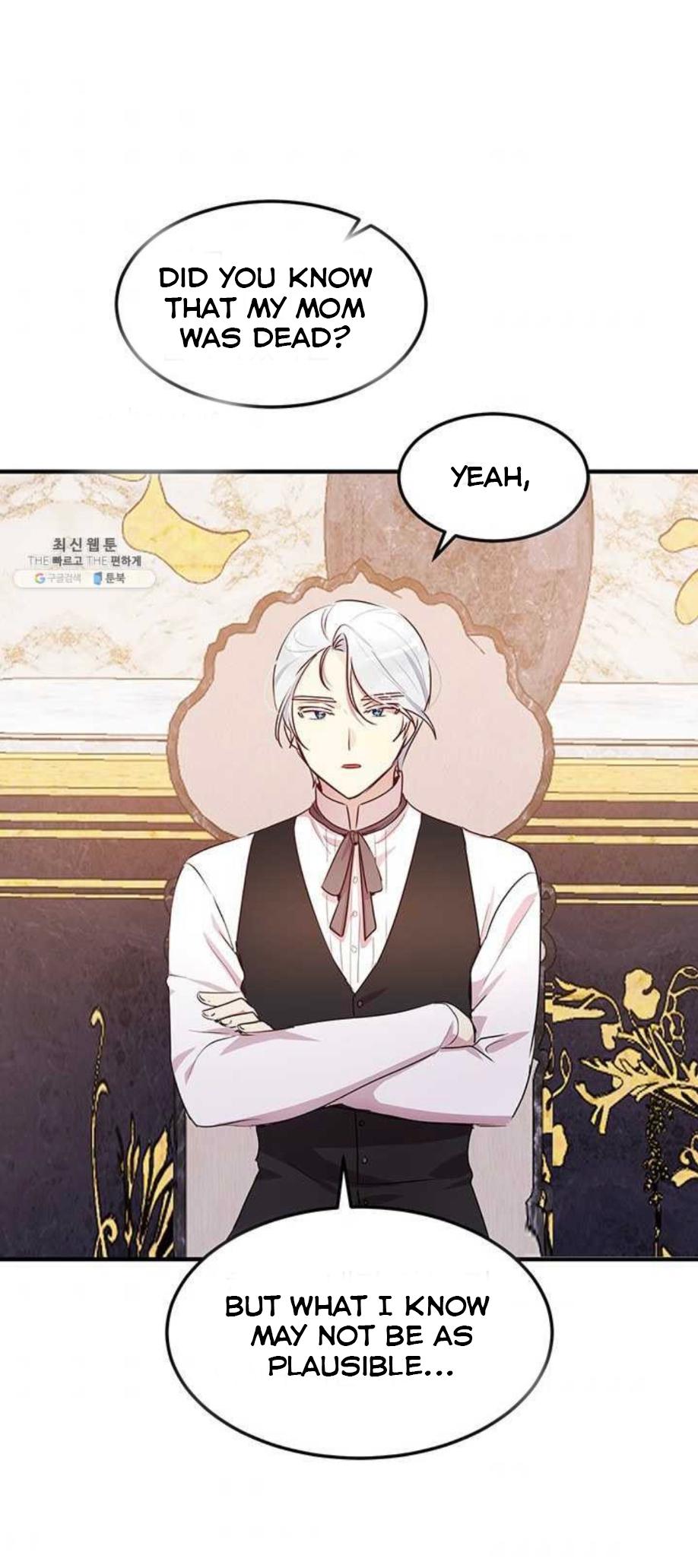Why Are You Doing This, Duke? Chapter 99 page 30