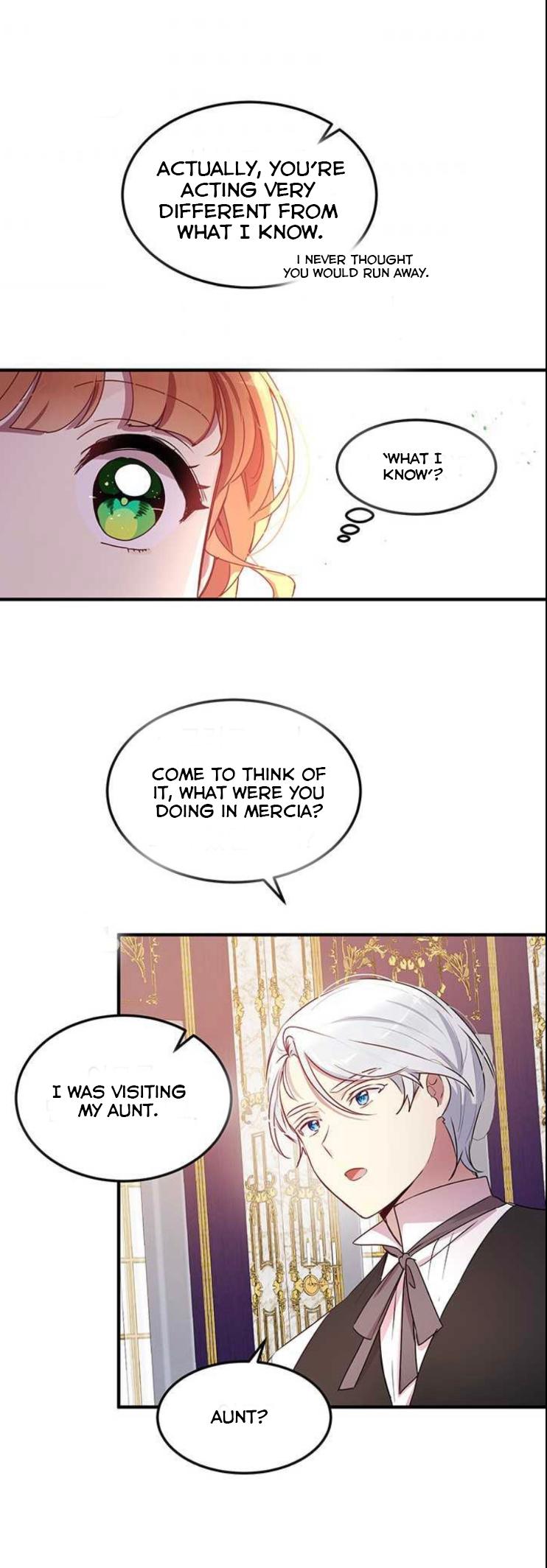 Why Are You Doing This, Duke? Chapter 99 page 31