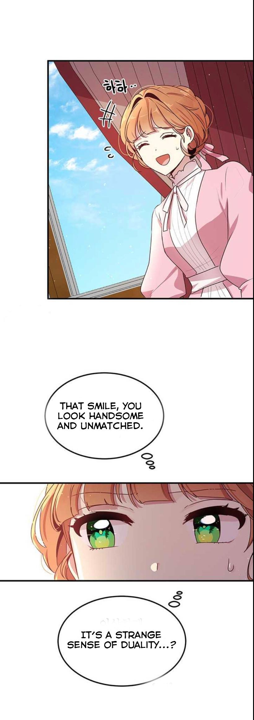 Why Are You Doing This, Duke? Chapter 99 page 39