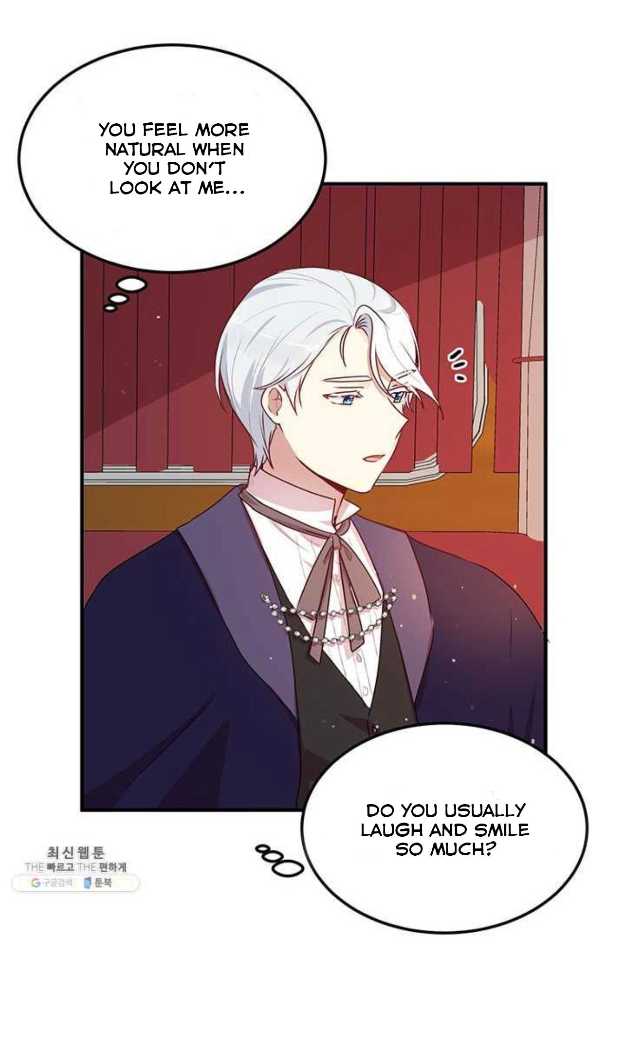 Why Are You Doing This, Duke? Chapter 99 page 40