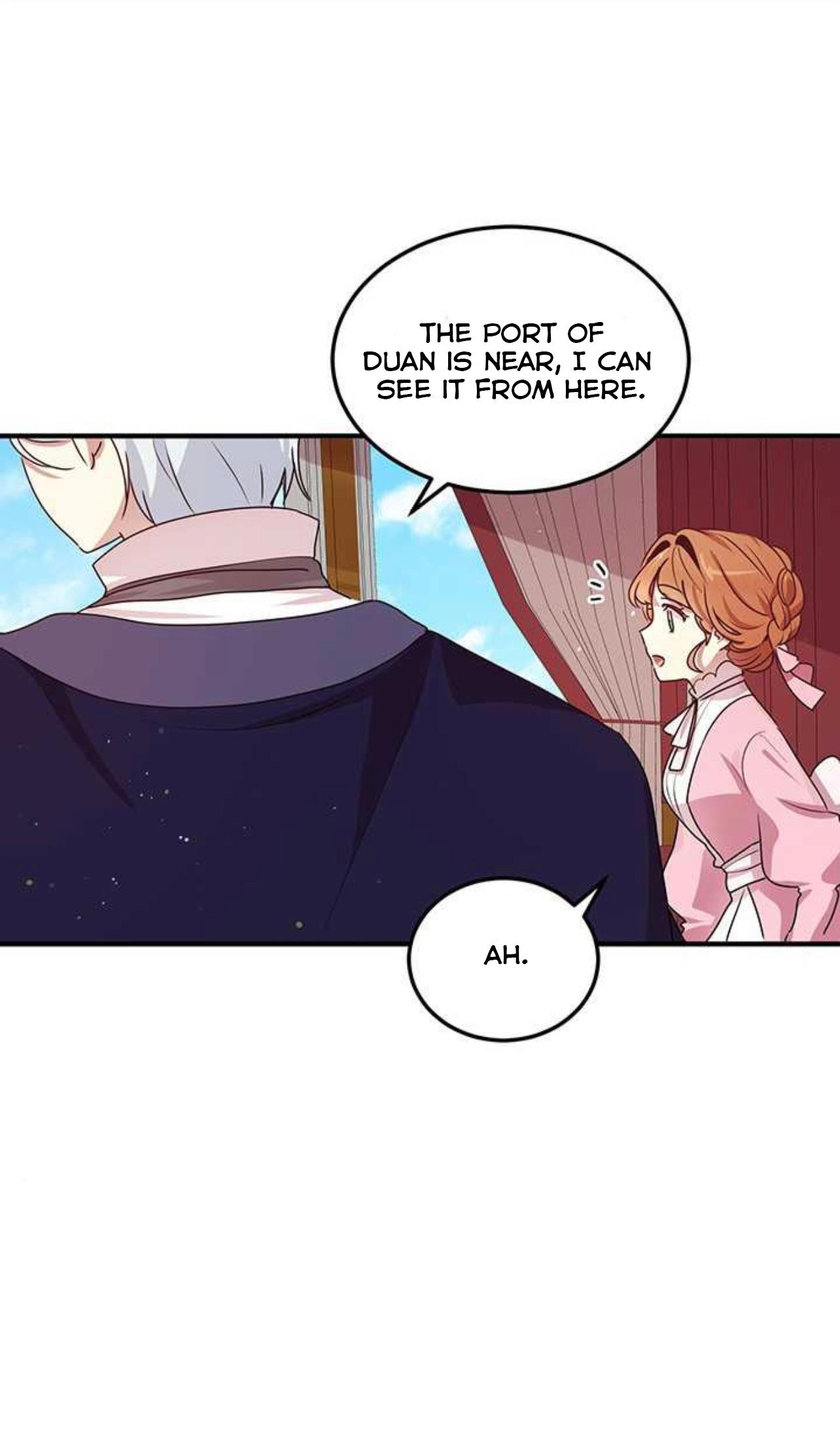 Why Are You Doing This, Duke? Chapter 99 page 41