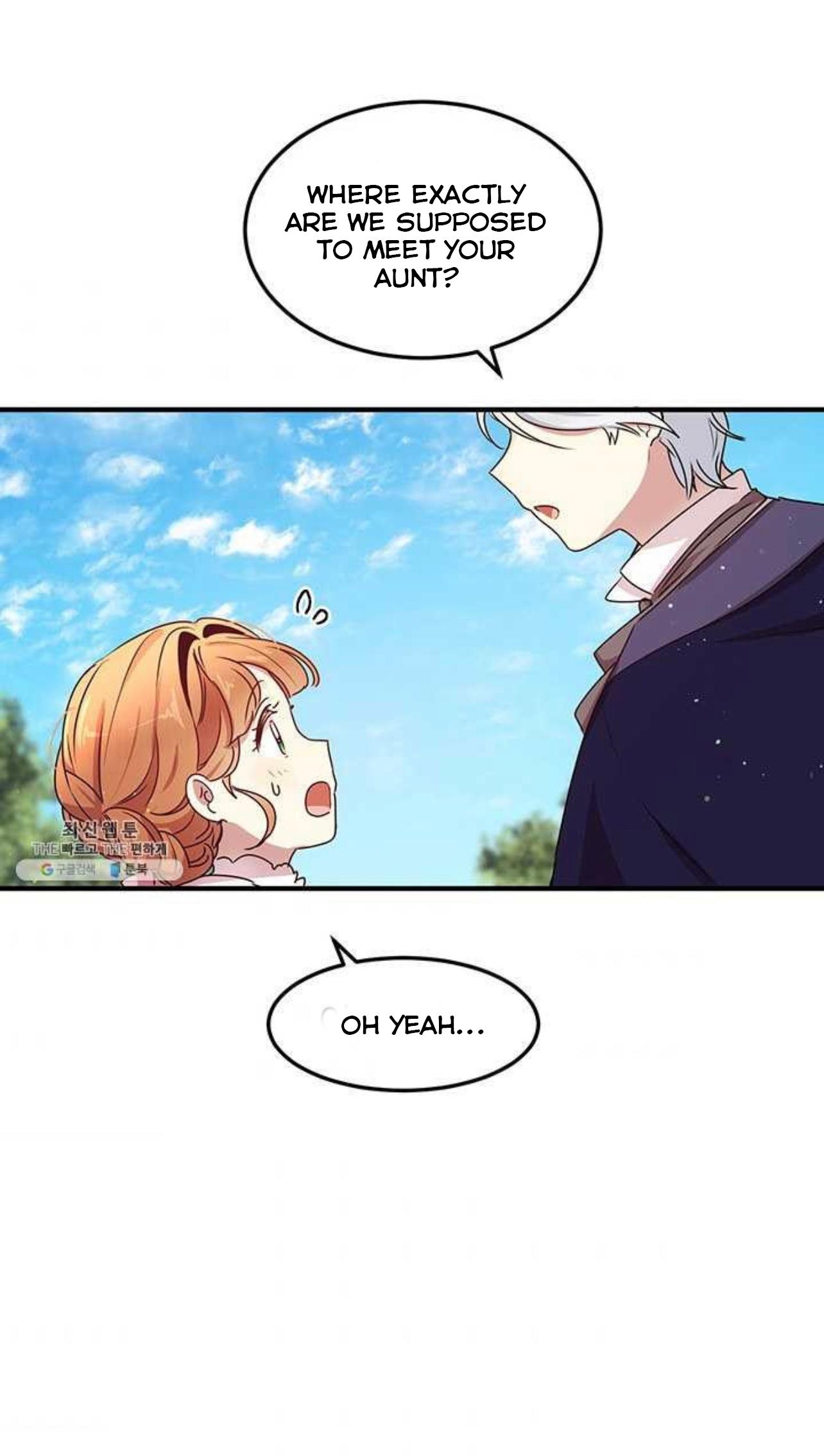 Why Are You Doing This, Duke? Chapter 99 page 45