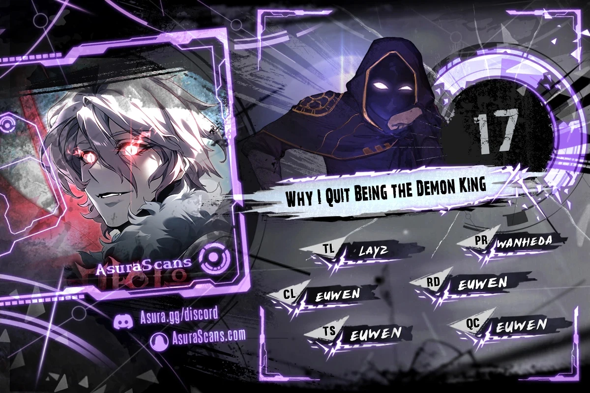 Why I Quit Being the Demon King chapter 17 page 1