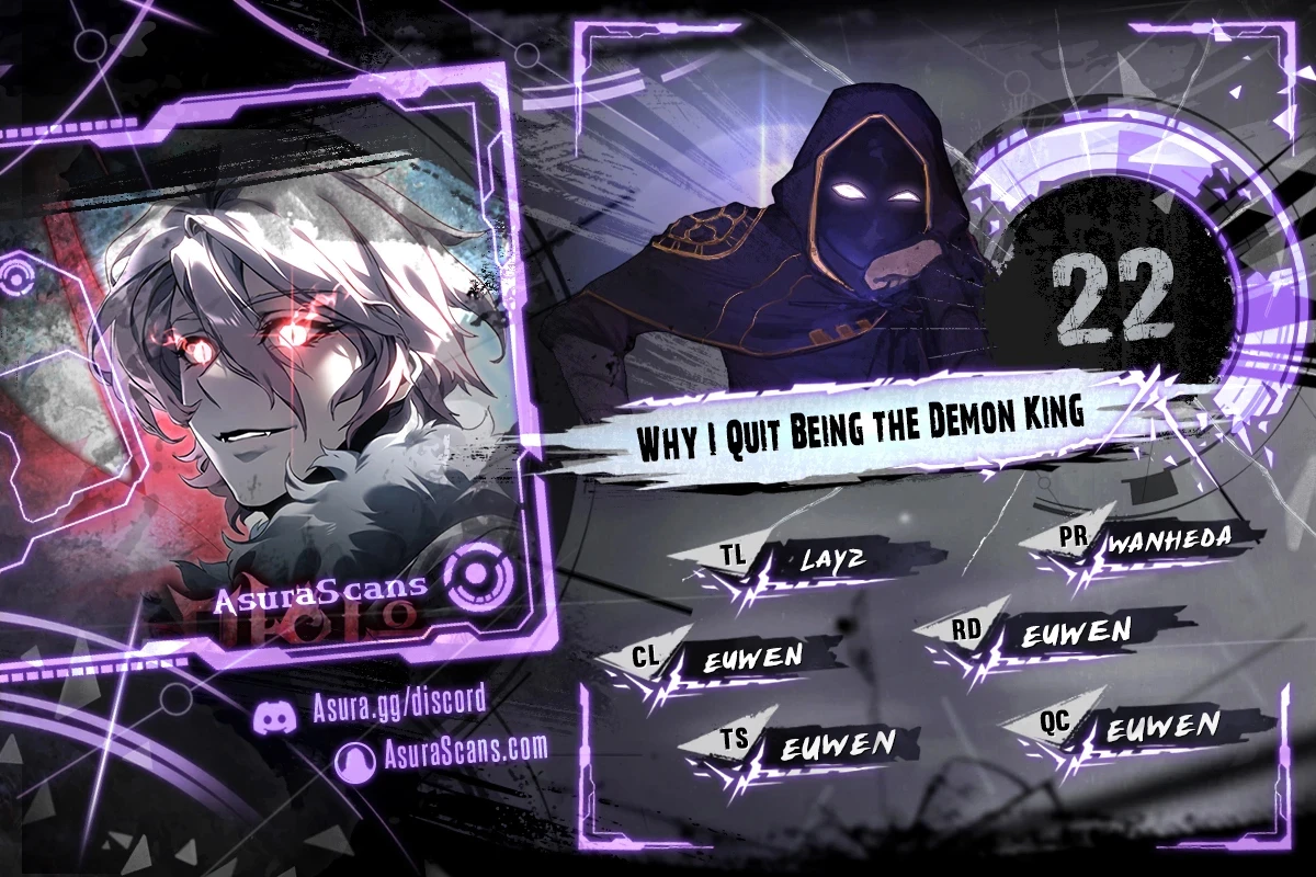 Why I Quit Being the Demon King chapter 22 page 1