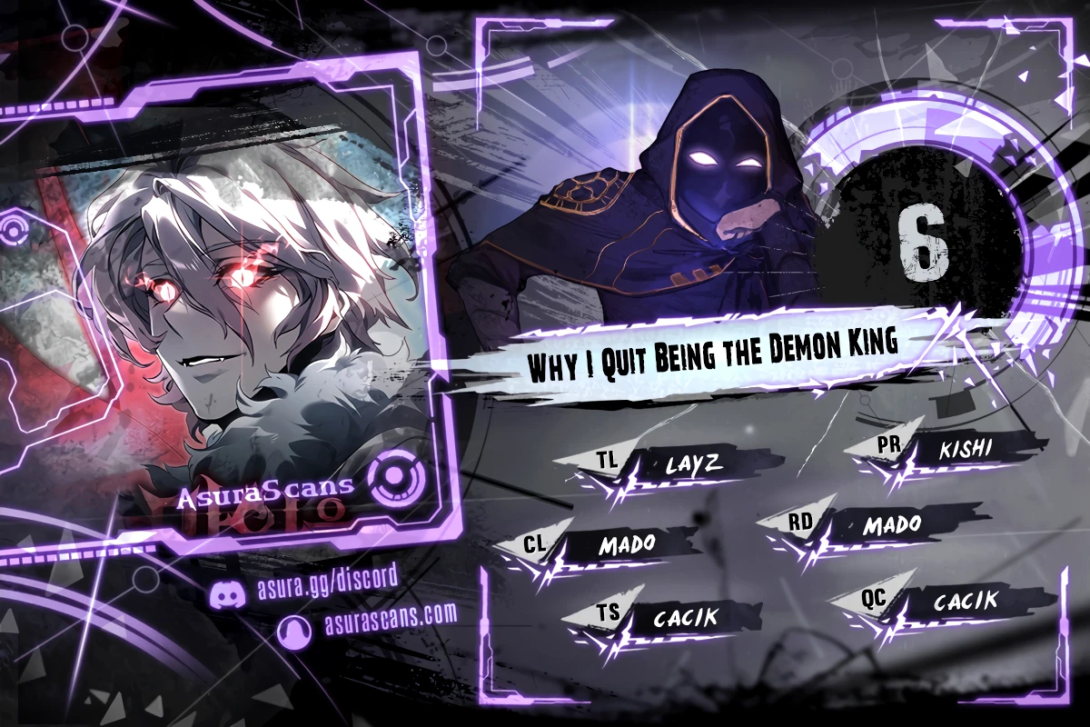 Why I Quit Being the Demon King chapter 6 page 1