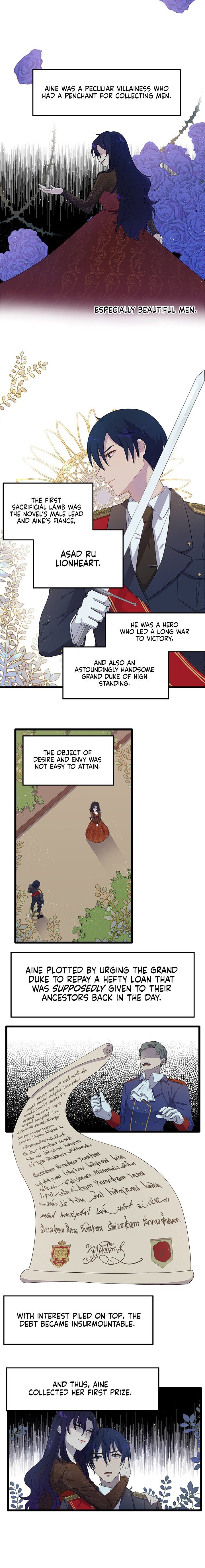 Wish to Say Farewell Chapter 1 page 12