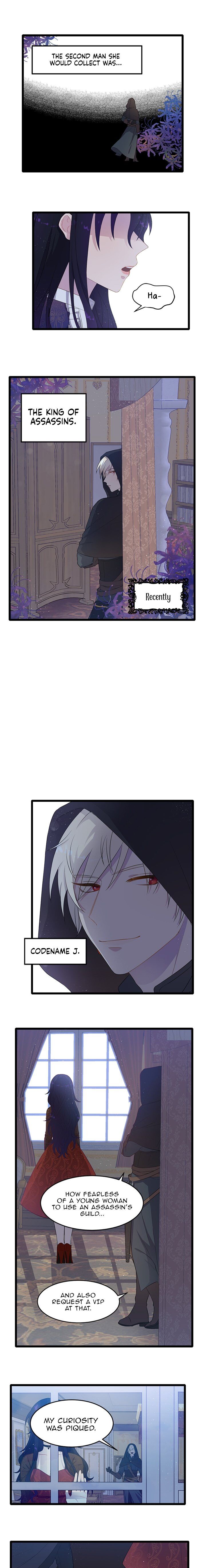 Wish to Say Farewell Chapter 1 page 13